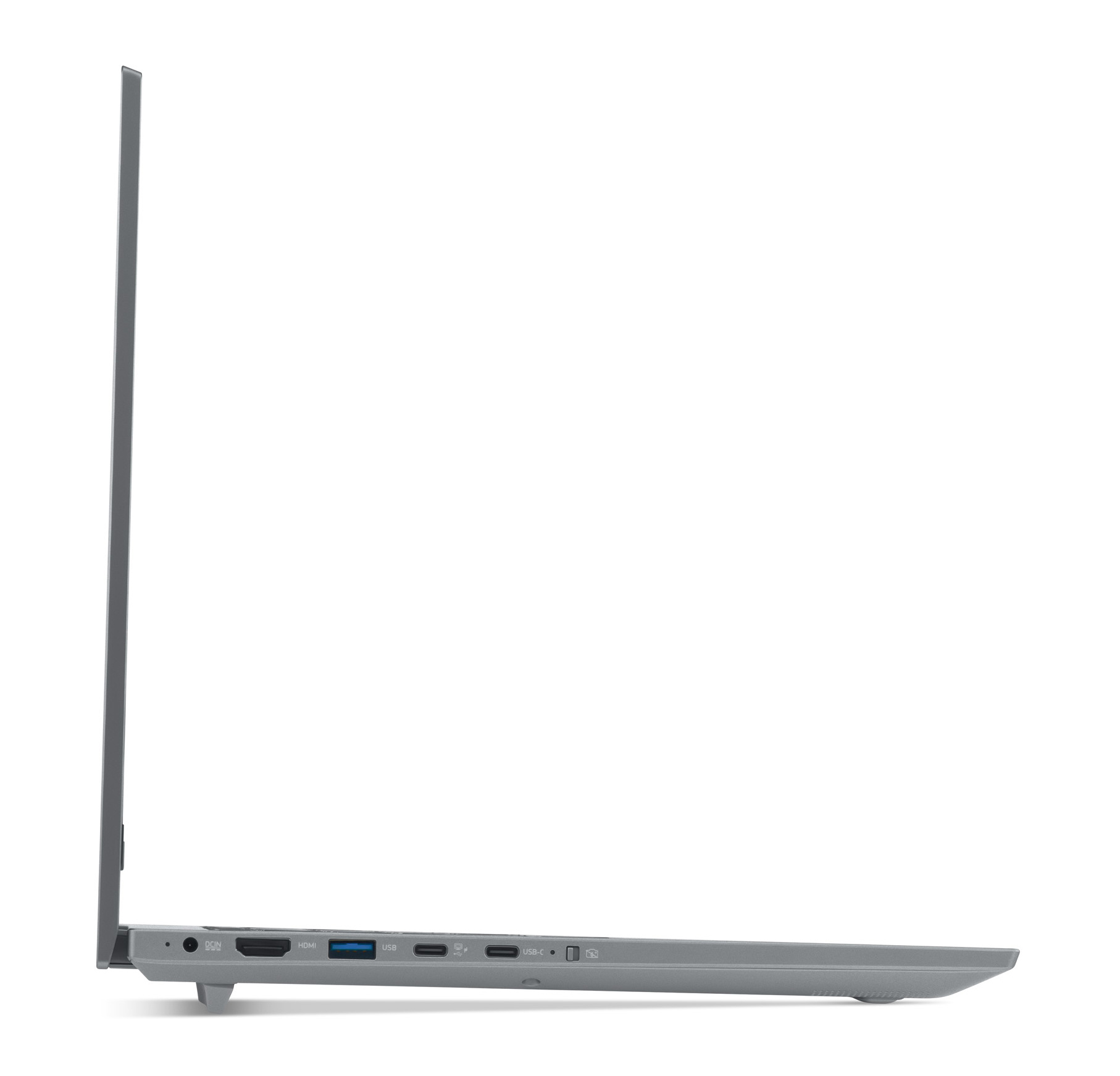 Ноутбук Digma Pro Fortis M Core i5 10210U 8Gb SSD256Gb Intel UHD Graphics 15.6" IPS FHD (1920x1080) noOS grey WiFi BT Cam 4250mAh (DN15P5-8CXN01) — фото 7