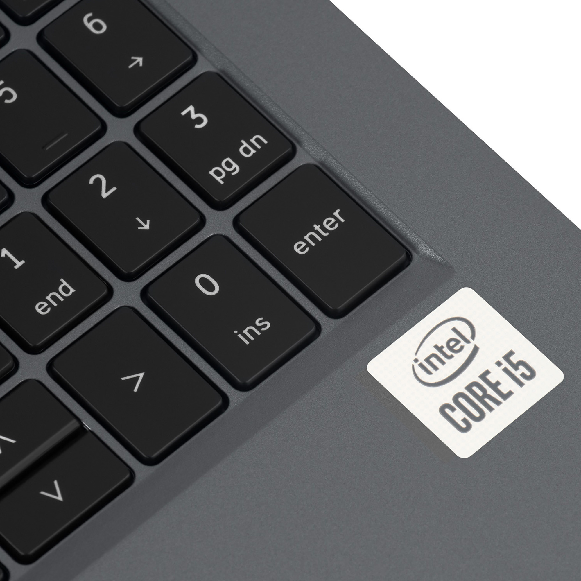 Ноутбук Digma Pro Fortis M Core i5 10210U 8Gb SSD256Gb Intel UHD Graphics 15.6" IPS FHD (1920x1080) noOS grey WiFi BT Cam 4250mAh (DN15P5-8CXN01) — фото 10