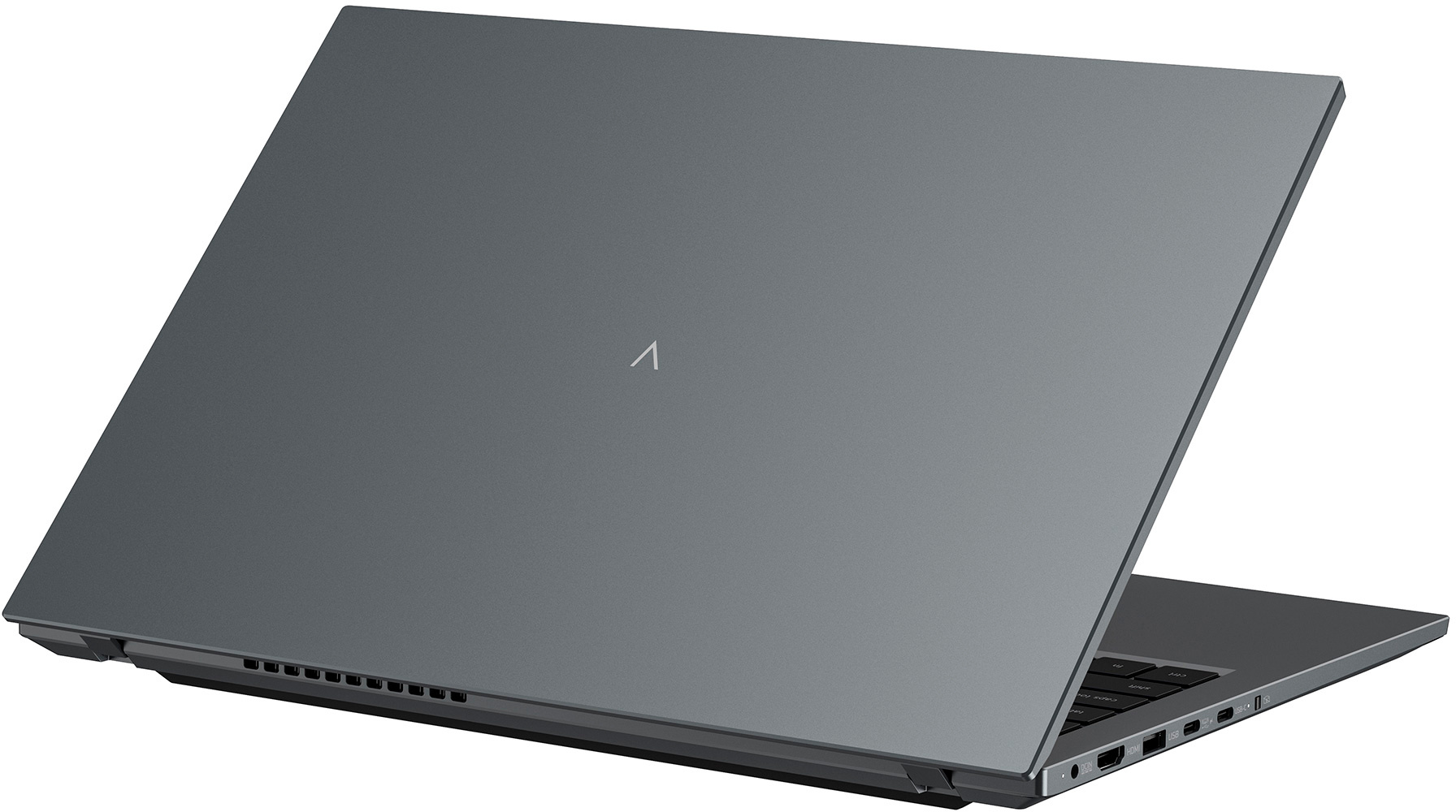 Ноутбук Digma Pro Fortis M Core i5 10210U 8Gb SSD512Gb Intel UHD Graphics 15.6" IPS FHD (1920x1080) Windows 11 Professional Multi Language 64 grey WiFi BT Cam 4250mAh (DN15P5-8DXW01) — фото 8