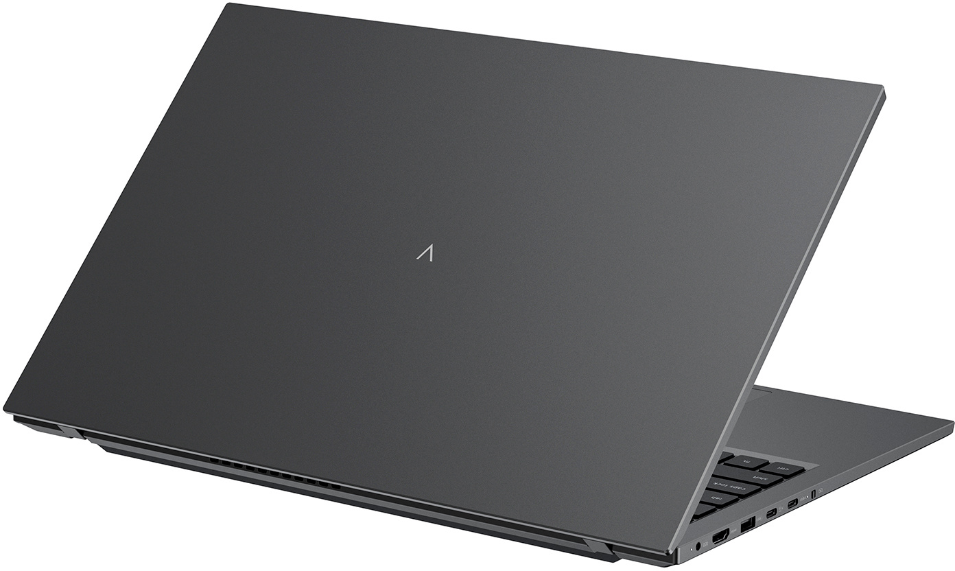 Ноутбук Digma Pro Fortis M Core i3 10110U 8Gb SSD256Gb Intel UHD Graphics 17.3" IPS FHD (1920x1080) noOS grey WiFi BT Cam 5500mAh (DN17P3-8CXN01) — фото 7