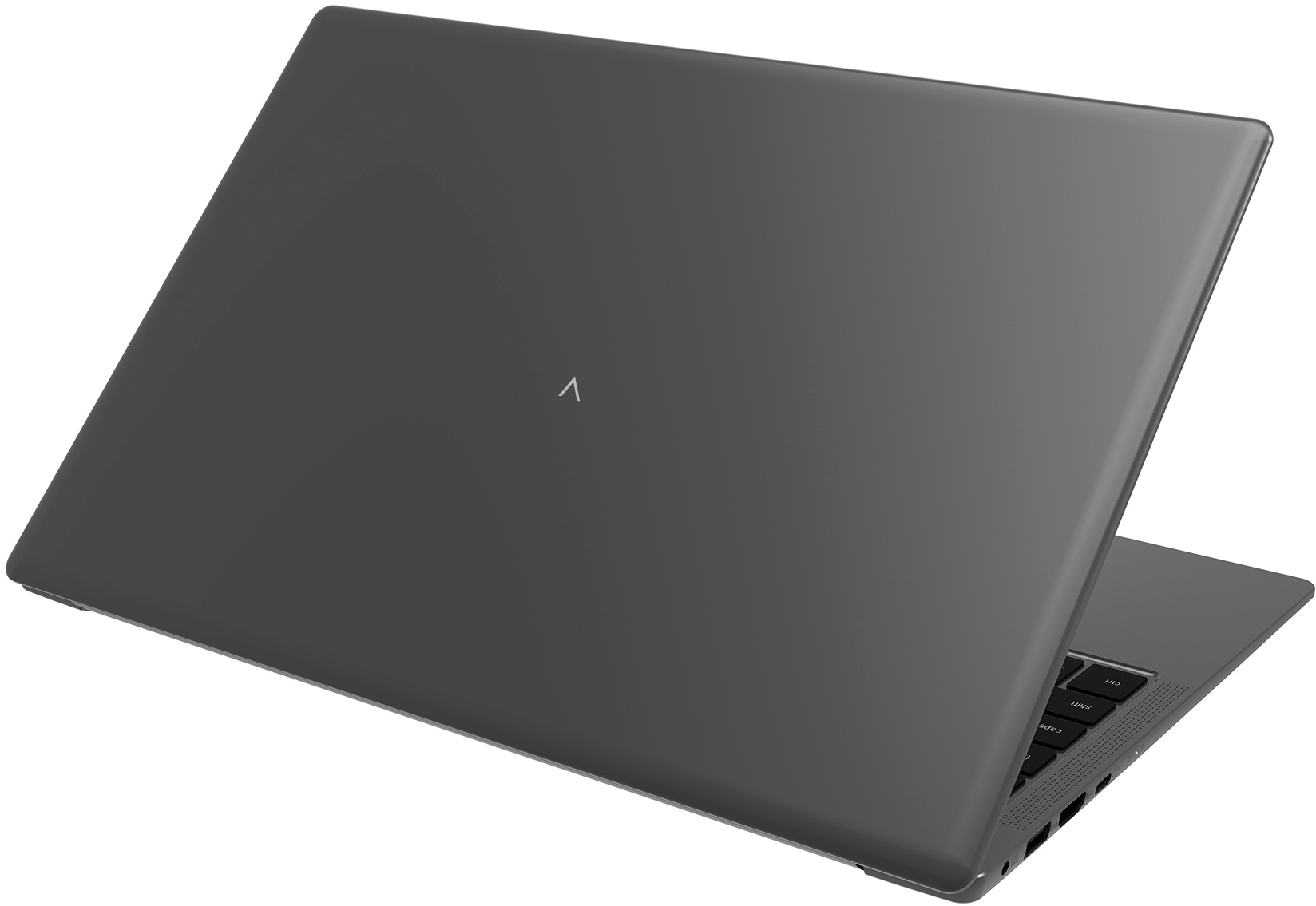 Ноутбук Digma Pro Sprint M Ryzen 5 3500U 8Gb SSD256Gb AMD Radeon RX Vega 8 15.6" IPS FHD (1920x1080) Windows 11 Professional Multi Language 64 grey WiFi BT Cam 4700mAh (DN15R5-8CXW02) — фото 6
