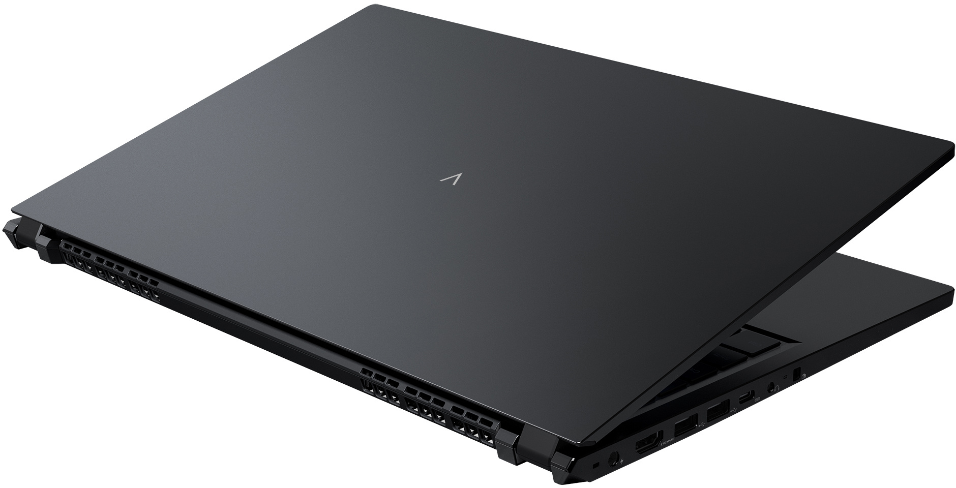 Ноутбук Digma Pro Magnus M Ryzen 5 5600U 16Gb SSD512Gb AMD Radeon RX Vega 7 16.1" IPS QHD (2560x1440) Windows 11 Professional Multi Language 64 dk.grey WiFi BT Cam 6060mAh (DN16R5-ADXW02) — фото 3