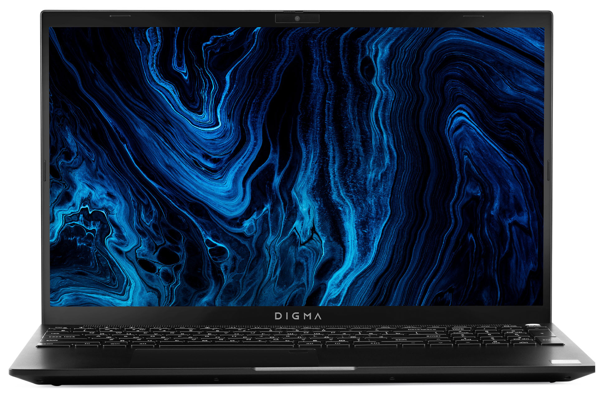 Ноутбук Digma Pro Sprint M Core i3 1115G4 8Gb SSD256Gb Intel UHD Graphics 15.6" IPS FHD (1920x1080) Windows 11 Professional Multi Language 64 dk.grey WiFi BT Cam 4500mAh (DN15P3-8CXW02)