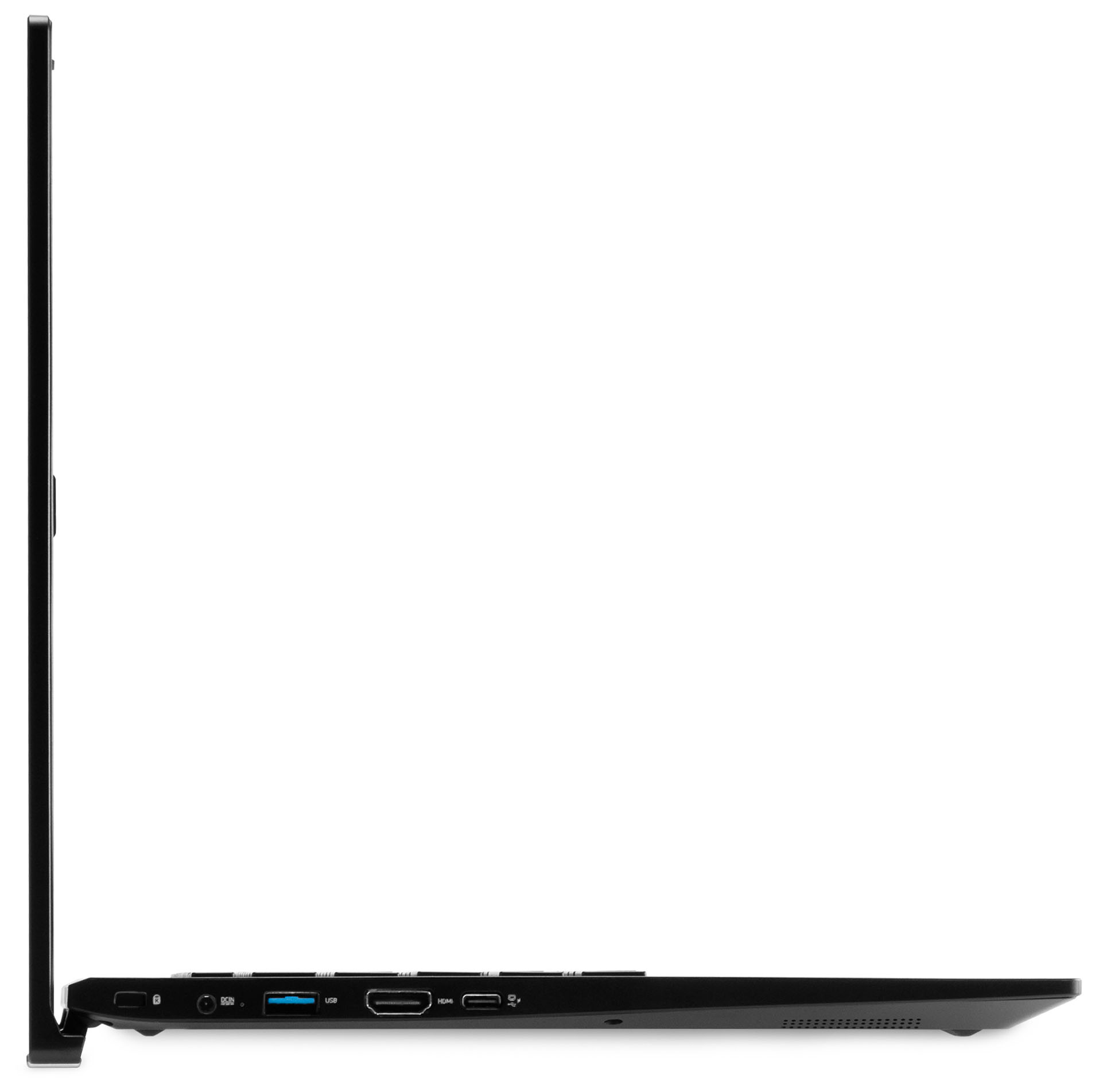 Ноутбук Digma Pro Sprint M Core i5 1135G7 16Gb SSD512Gb Intel Iris Xe graphics 15.6" IPS FHD (1920x1080) Windows 11 Professional Multi Language 64 dk.grey WiFi BT Cam 4500mAh (DN15P5-ADXW02) — фото 7