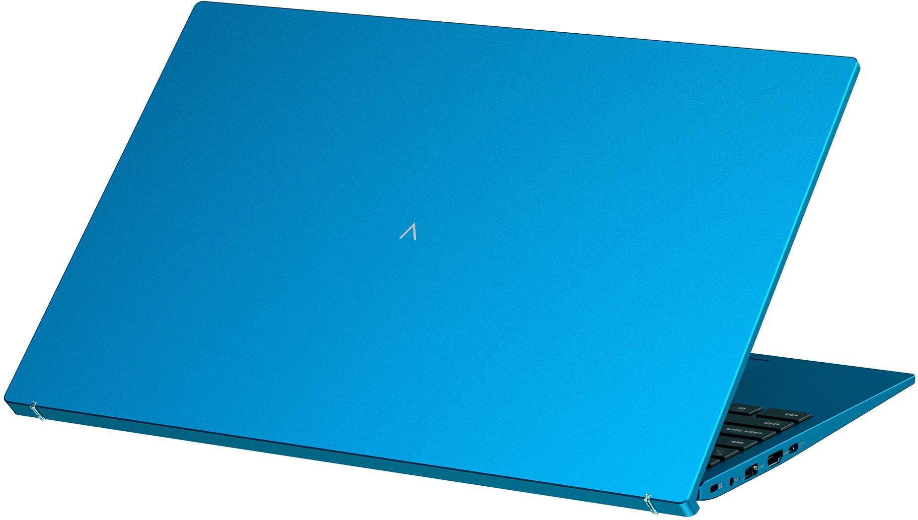 Ноутбук Digma Pro Sprint M Core i7 10710U 16Gb SSD512Gb Intel UHD Graphics 15.6" IPS FHD (1920x1080) Windows 11 Professional Multi Language 64 blue WiFi BT Cam 4500mAh (DN15P7-ADXW02) — фото 7