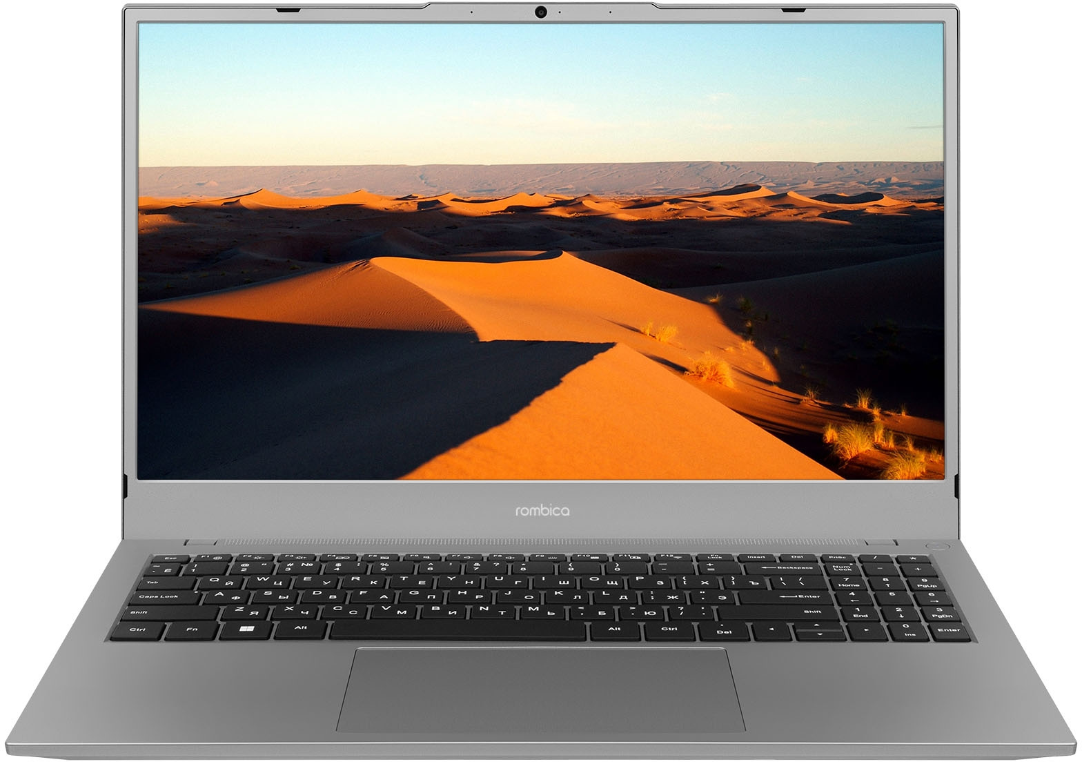 Ноутбук Rombica MyBook Eclipse Core i5 10210U 8Gb SSD256Gb Intel UHD Graphics 15.6
