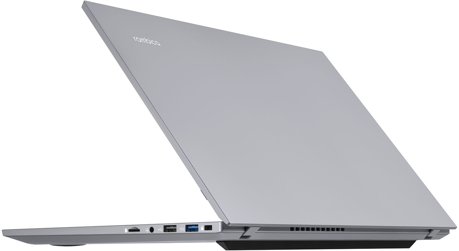 Ноутбук Rombica MyBook Eclipse Core i5 10210U 8Gb SSD256Gb Intel UHD Graphics 15.6" IPS FHD (1920x1080) noOS grey WiFi BT Cam 4825mAh (PCLT-0004) — фото 5