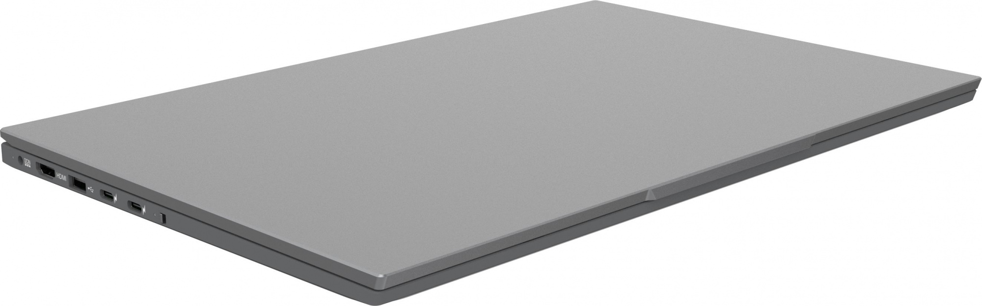 Ноутбук Rombica MyBook Eclipse Core i5 10210U 8Gb SSD512Gb Intel UHD Graphics 15.6" IPS FHD (1920x1080) noOS grey WiFi BT Cam 4825mAh (PCLT-0005) — фото 6