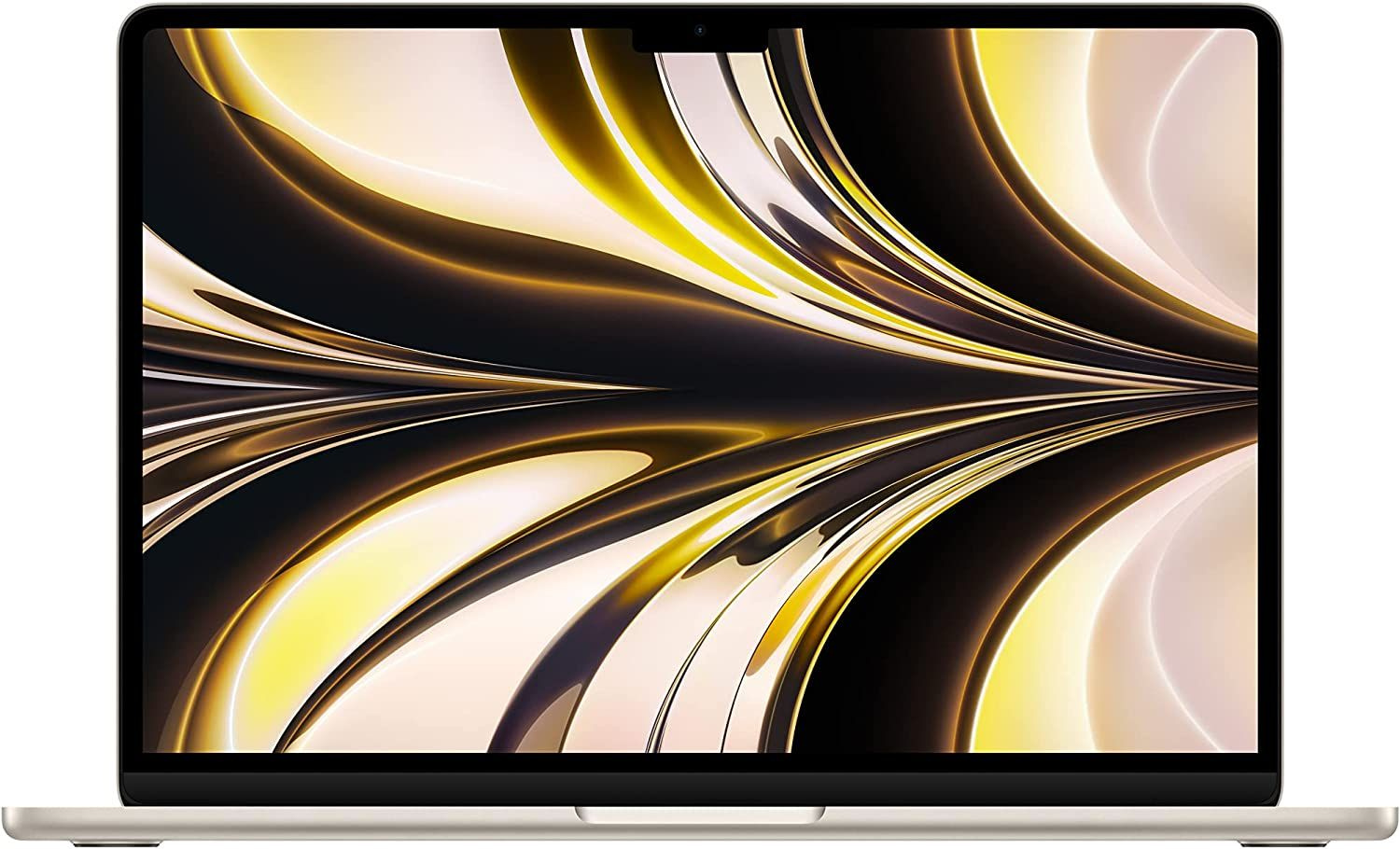 Ноутбук Apple MacBook Air A2681 M2 8 core 8Gb SSD256Gb/8 core GPU 13.6" IPS (2560x1664)/ENGKBD Mac OS white WiFi BT Cam (MLY13LL/A)
