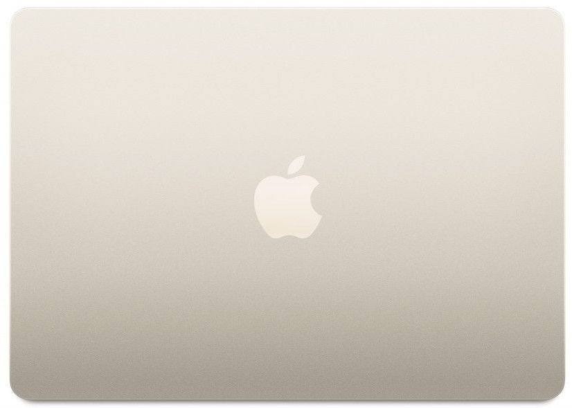 Ноутбук Apple MacBook Air A2681 M2 8 core 8Gb SSD256Gb/8 core GPU 13.6" IPS (2560x1664)/ENGKBD Mac OS white WiFi BT Cam (MLY13LL/A) — фото 3