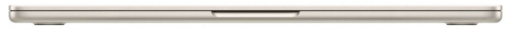 Ноутбук Apple MacBook Air A2681 M2 8 core 8Gb SSD256Gb/8 core GPU 13.6" IPS (2560x1664)/ENGKBD Mac OS white WiFi BT Cam (MLY13LL/A) — фото 6
