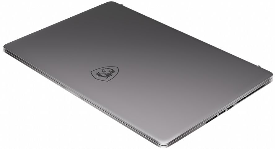 Ноутбук MSI Creator Z17 A12UHST-258RU Core i9 12900H 64Gb SSD2Tb NVIDIA GeForce RTX3080Ti 16Gb 17.3" IPS Touch QHD+ (2560x1440) Windows 11 Home grey WiFi BT Cam (9S7-17N112-258) — фото 4