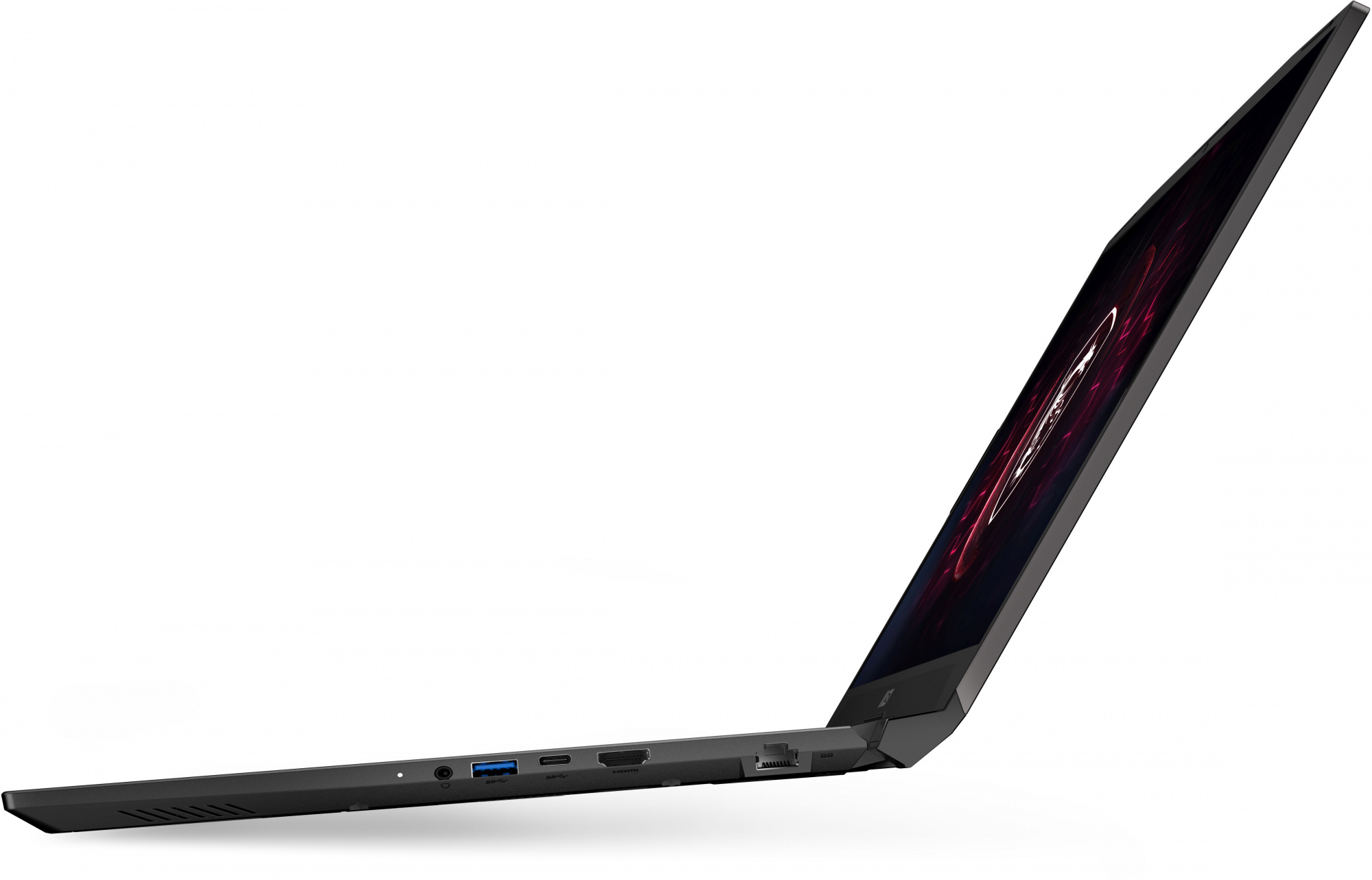 Ноутбук MSI Pulse GL76 12UDK-281XRU Core i7 12700H 16Gb SSD512Gb NVIDIA GeForce RTX 3050 Ti 4Gb 17.3" IPS FHD (1920x1080) Free DOS grey WiFi BT Cam (9S7-17L414-281) — фото 8