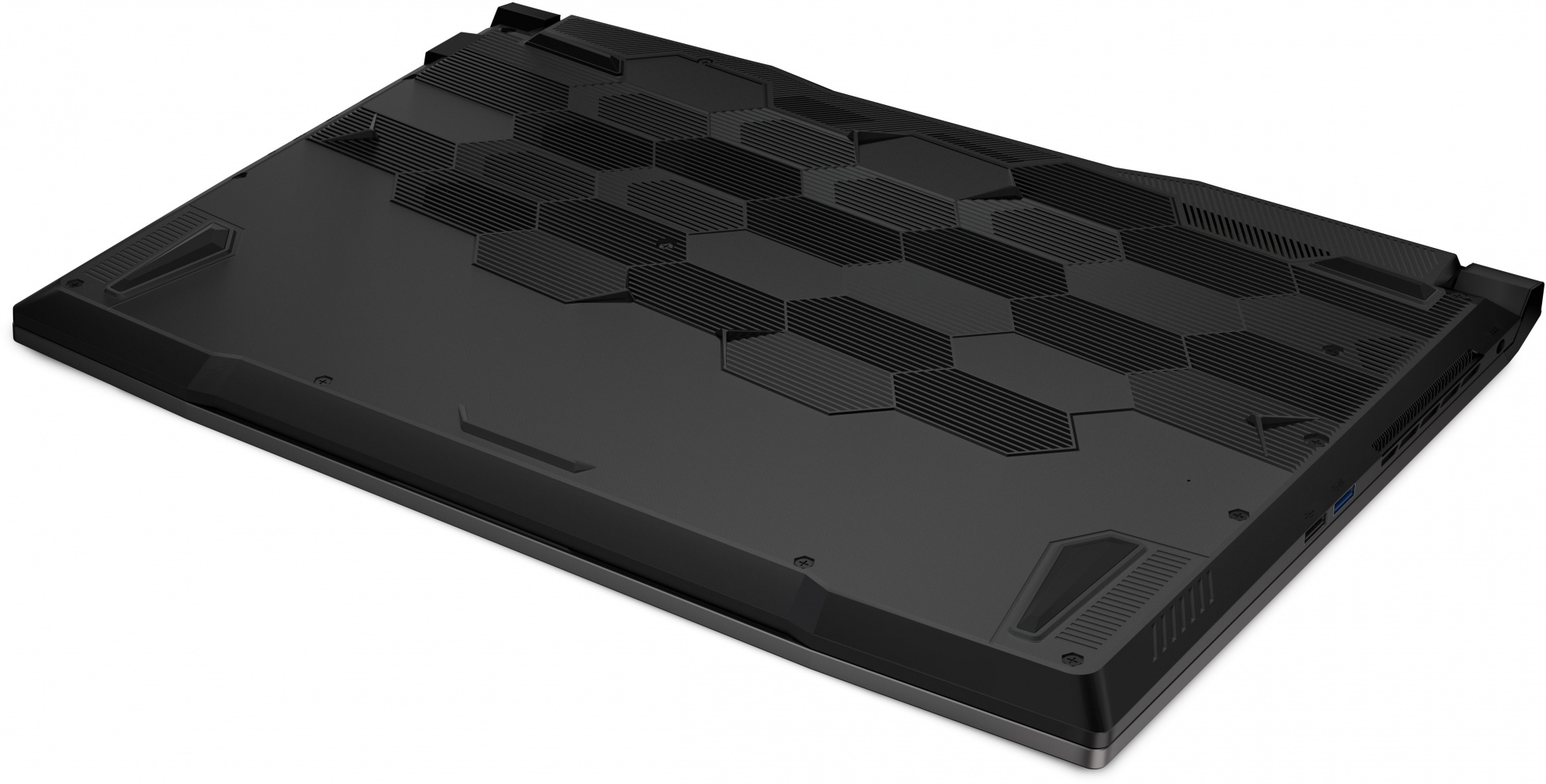 Ноутбук MSI Pulse GL76 12UDK-281XRU Core i7 12700H 16Gb SSD512Gb NVIDIA GeForce RTX 3050 Ti 4Gb 17.3" IPS FHD (1920x1080) Free DOS grey WiFi BT Cam (9S7-17L414-281) — фото 12