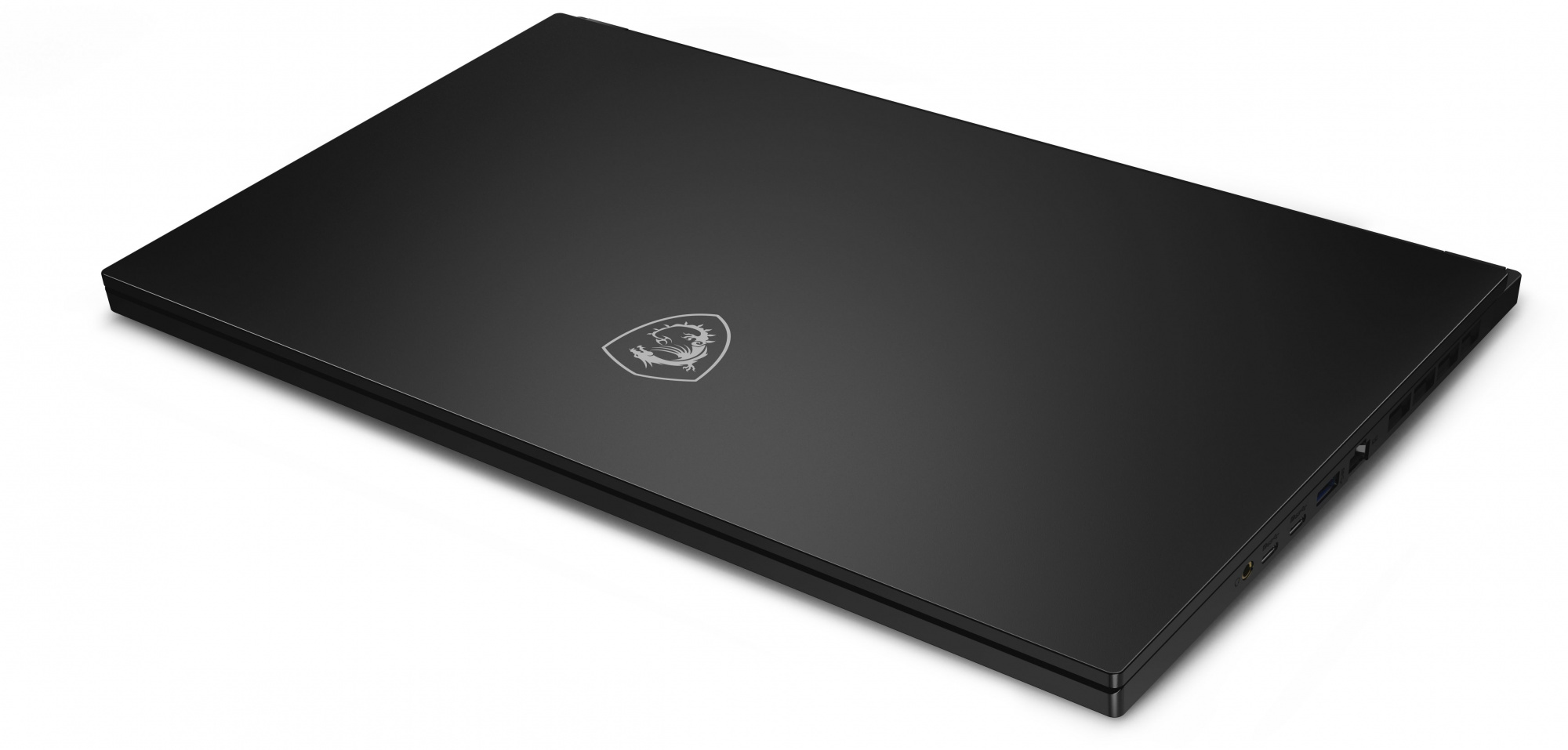 Ноутбук MSI Stealth GS66 12UGS-212RU Core i7 12700H 32Gb SSD1Tb NVIDIA GeForce RTX3070Ti 8Gb 15.6" IPS QHD (2560x1440) Windows 11 Home black WiFi BT Cam (9S7-16V512-212) — фото 9