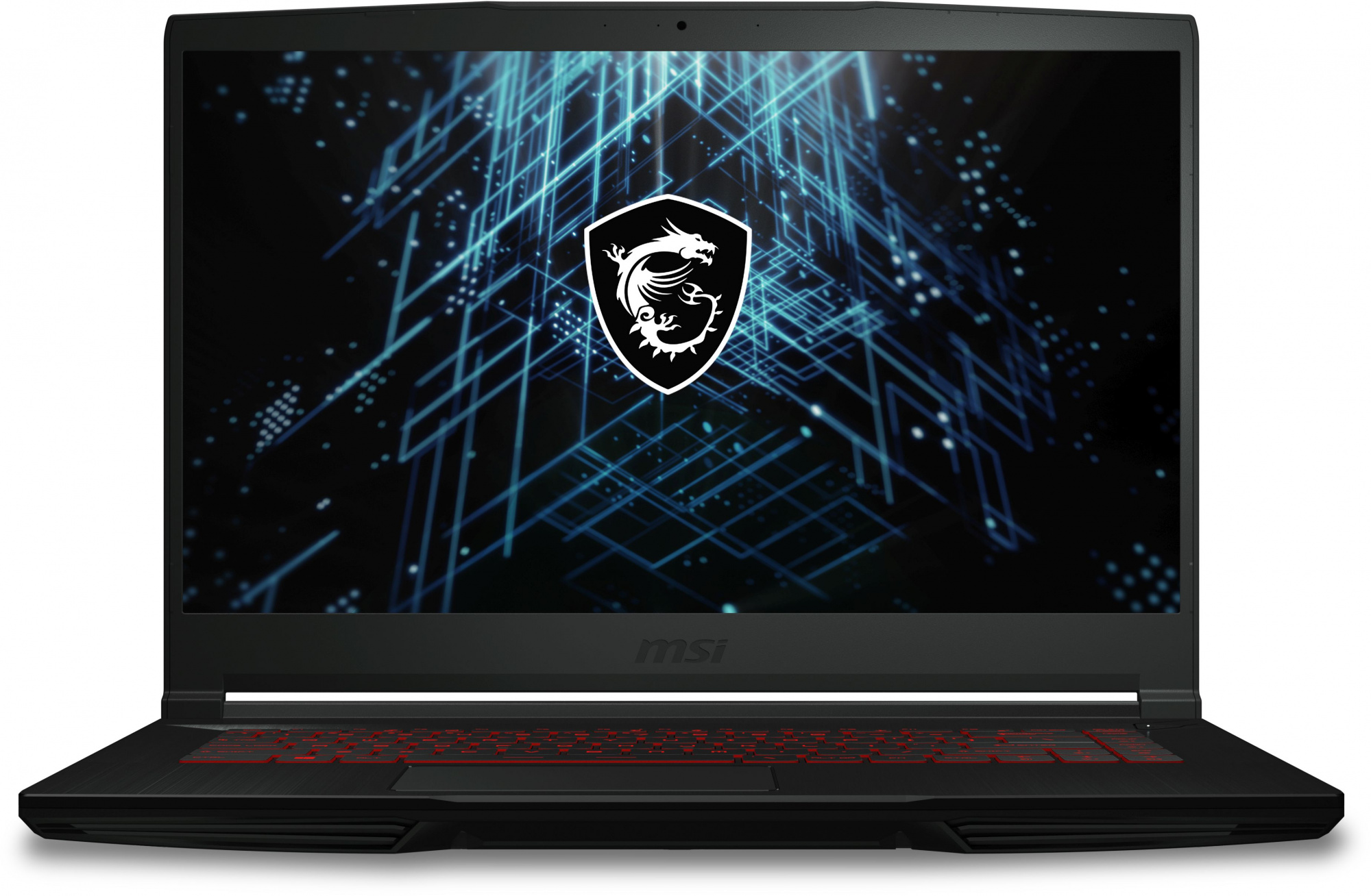 Ноутбук MSI GF63 Thin 11UC-216RU Core i7 11800H 8Gb SSD512Gb NVIDIA GeForce RTX 3050 4Gb 15.6" IPS FHD (1920x1080) Windows 11 Home black WiFi BT Cam (9S7-16R612-216)