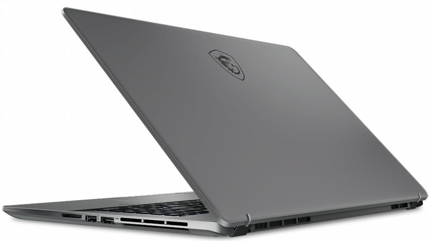 Ноутбук MSI CreatorPro Z17 A12UMST-260RU Core i9 12900H 64Gb SSD2Tb NVIDIA GeForce RTX A5500 16Gb 17" IPS Touch QHD+ (2560x1440) Windows 11 Professional grey WiFi BT Cam (9S7-17N112-260) — фото 5
