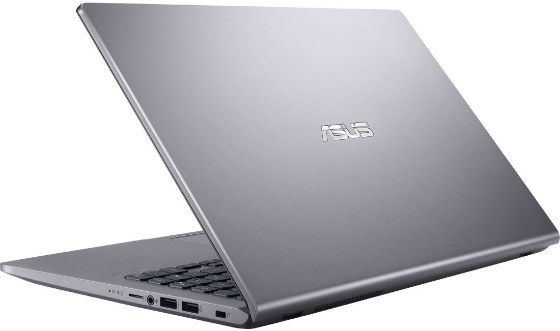 Ноутбук Asus X509FA-BR350 Core i7 8565U 8Gb SSD256Gb Intel UHD Graphics 15.6" TN HD (1366x768) noOS grey WiFi BT Cam (90NB0MZ2-M19580) — фото 2