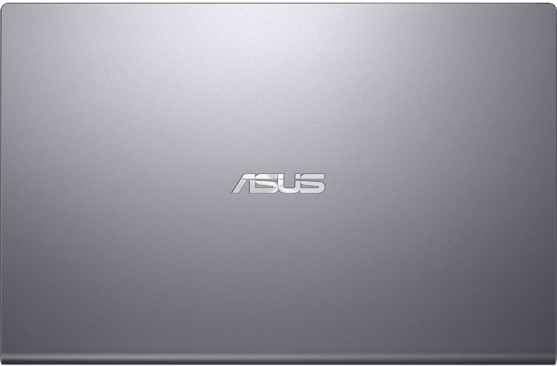 Ноутбук Asus X509FA-BR350 Core i7 8565U 8Gb SSD256Gb Intel UHD Graphics 15.6" TN HD (1366x768) noOS grey WiFi BT Cam (90NB0MZ2-M19580) — фото 5