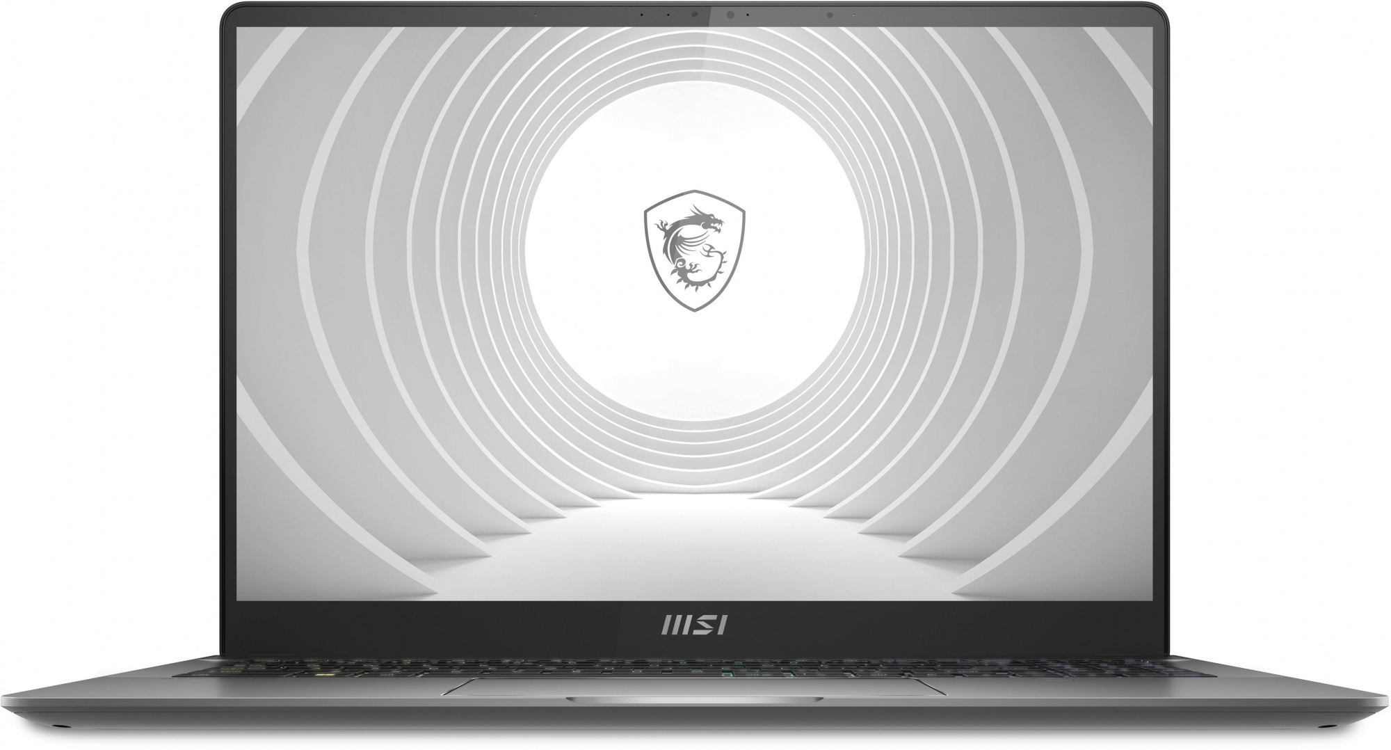 Ноутбук MSI CreatorPro Z16P B12UKST-222RU Core i7 12700H 32Gb SSD1Tb NVIDIA GeForce RTX A3000 12Gb 16" IPS Touch QHD+ (2560x1600) Windows 11 Professional grey WiFi BT Cam (9S7-15G121-222) — фото 9