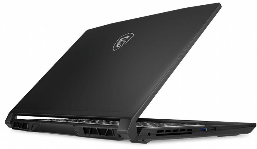 Ноутбук MSI CreatorPro M16 A12UIS-688RU Core i7 12700H 16Gb SSD1Tb NVIDIA GeForce RTX A1000 4Gb 16" IPS QHD+ (2560x1600) Windows 11 Professional black WiFi BT Cam (9S7-158432-688) — фото 2