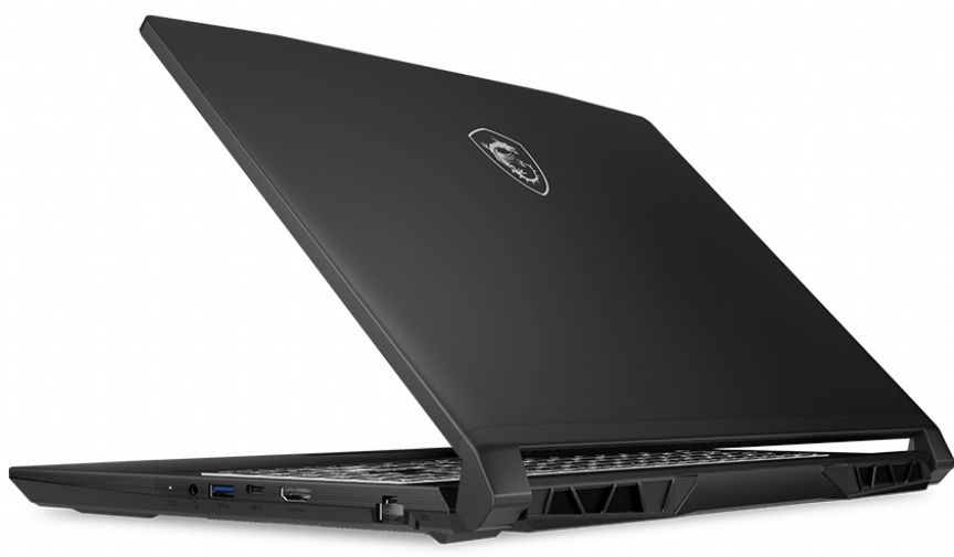 Ноутбук MSI CreatorPro M16 A12UIS-688RU Core i7 12700H 16Gb SSD1Tb NVIDIA GeForce RTX A1000 4Gb 16" IPS QHD+ (2560x1600) Windows 11 Professional black WiFi BT Cam (9S7-158432-688) — фото 3