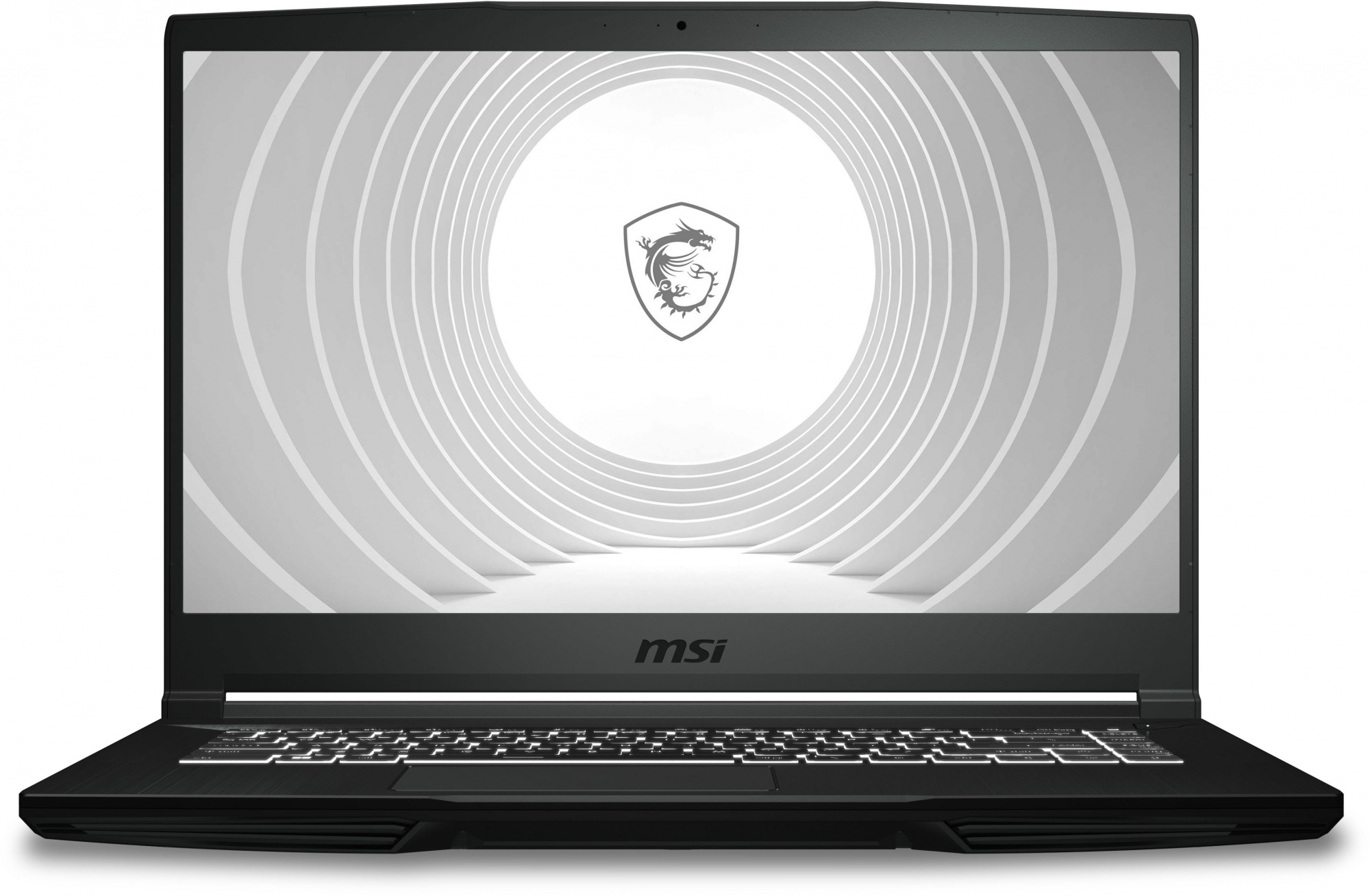 Ноутбук MSI CreatorPro M15 A11UIS-1083RU Core i7 11800H 16Gb SSD512Gb NVIDIA GeForce RTX A1000 4Gb 15.6" IPS FHD (1920x1080) Windows 11 Professional black WiFi BT Cam (9S7-16R622-1083)