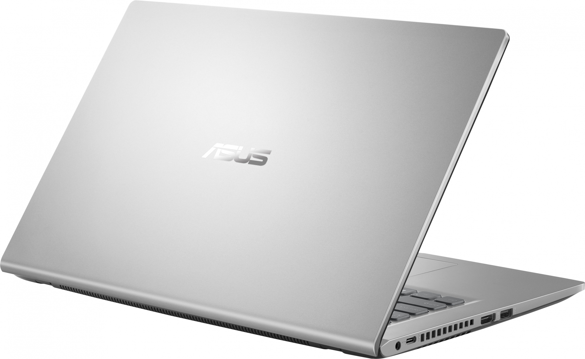 Ноутбук Asus VivoBook X415EA-EB953 Core i3 1115G4 8Gb SSD256Gb Intel UHD Graphics 14" IPS FHD (1920x1080) noOS silver WiFi BT Cam (90NB0TT1-M00EF0) — фото 5