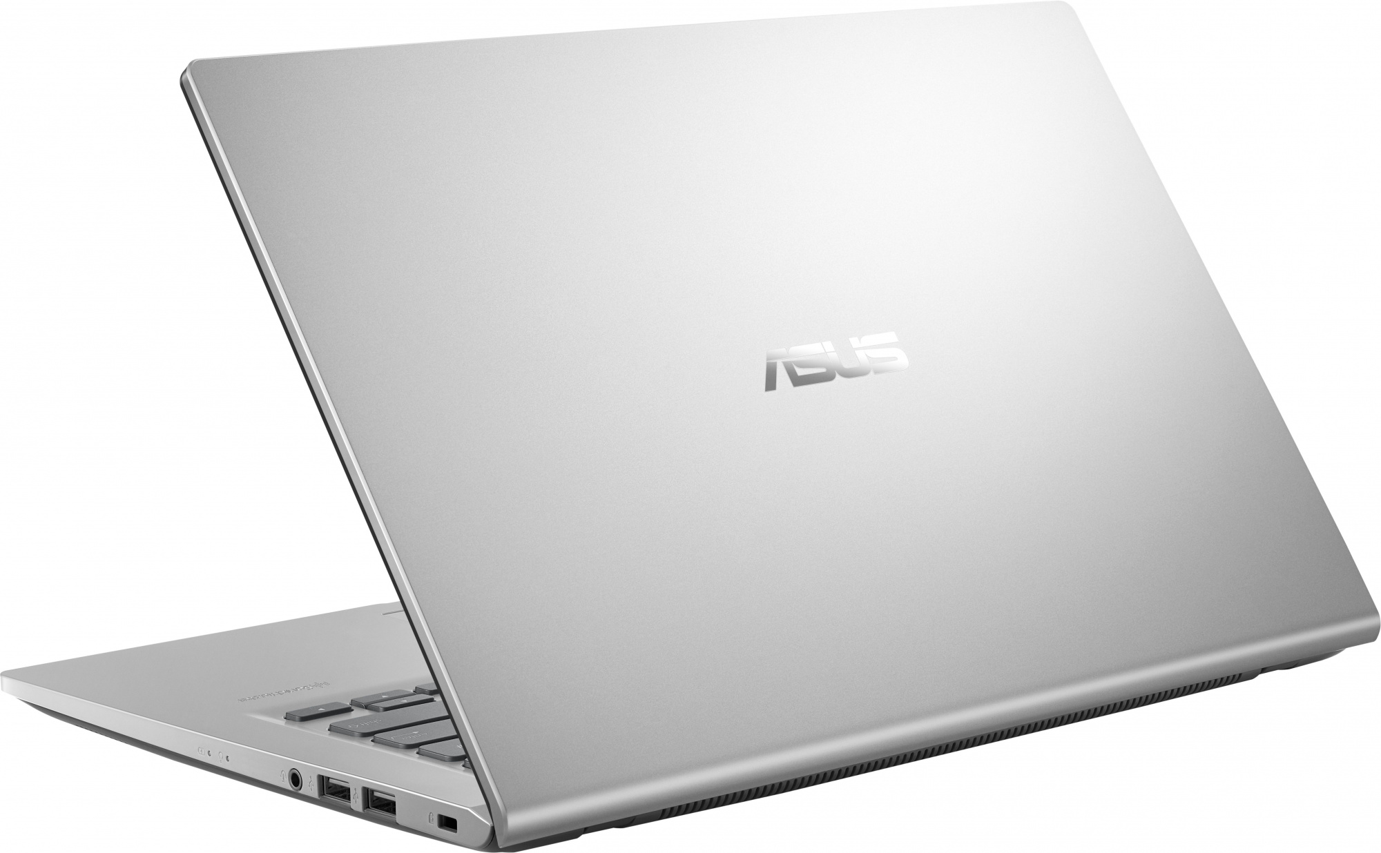 Ноутбук Asus VivoBook X415EA-EB953 Core i3 1115G4 8Gb SSD256Gb Intel UHD Graphics 14" IPS FHD (1920x1080) noOS silver WiFi BT Cam (90NB0TT1-M00EF0) — фото 6