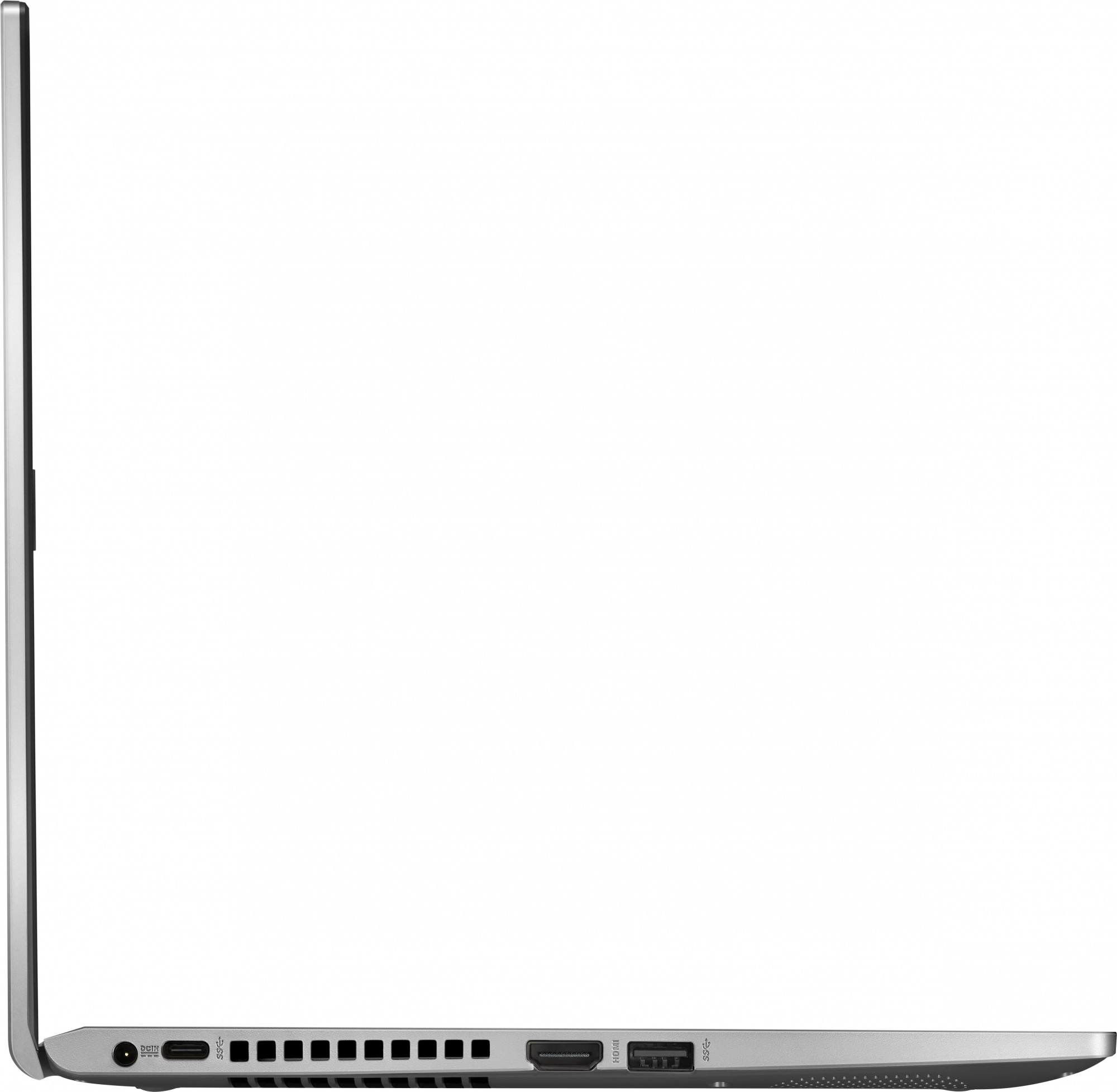 Ноутбук Asus VivoBook X415EA-EB953 Core i3 1115G4 8Gb SSD256Gb Intel UHD Graphics 14" IPS FHD (1920x1080) noOS silver WiFi BT Cam (90NB0TT1-M00EF0) — фото 11