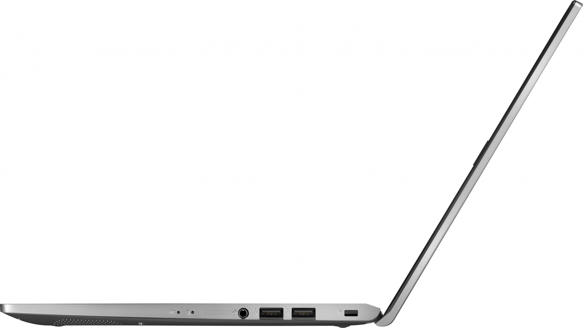 Ноутбук Asus VivoBook X415EA-EB953 Core i3 1115G4 8Gb SSD256Gb Intel UHD Graphics 14" IPS FHD (1920x1080) noOS silver WiFi BT Cam (90NB0TT1-M00EF0) — фото 12