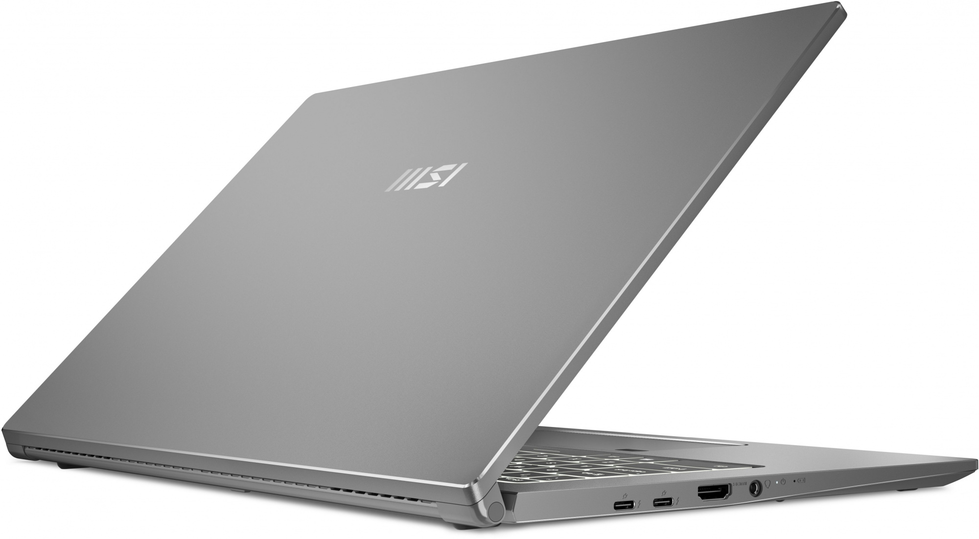 Ноутбук MSI Prestige 15 A12UD-225RU Core i7 1280P 16Gb SSD1Tb NVIDIA GeForce RTX 3050 Ti 4Gb 15.6" IPS FHD (1920x1080) Windows 11 Professional silver WiFi BT Cam (9S7-16S822-225) — фото 5