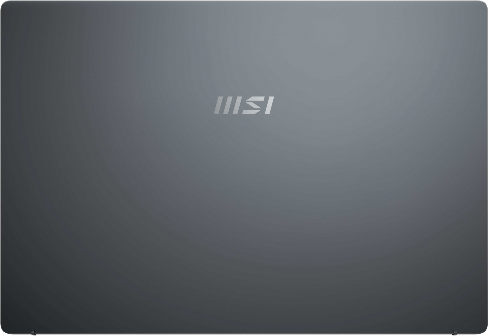 Ноутбук MSI Modern 14 B11MOU-1239RU Core i5 1155G7 8Gb SSD256Gb Intel Iris Xe graphics 14" IPS FHD (1920x1080) Windows 11 Professional dk.grey WiFi BT Cam (9S7-14D334-1239) — фото 6