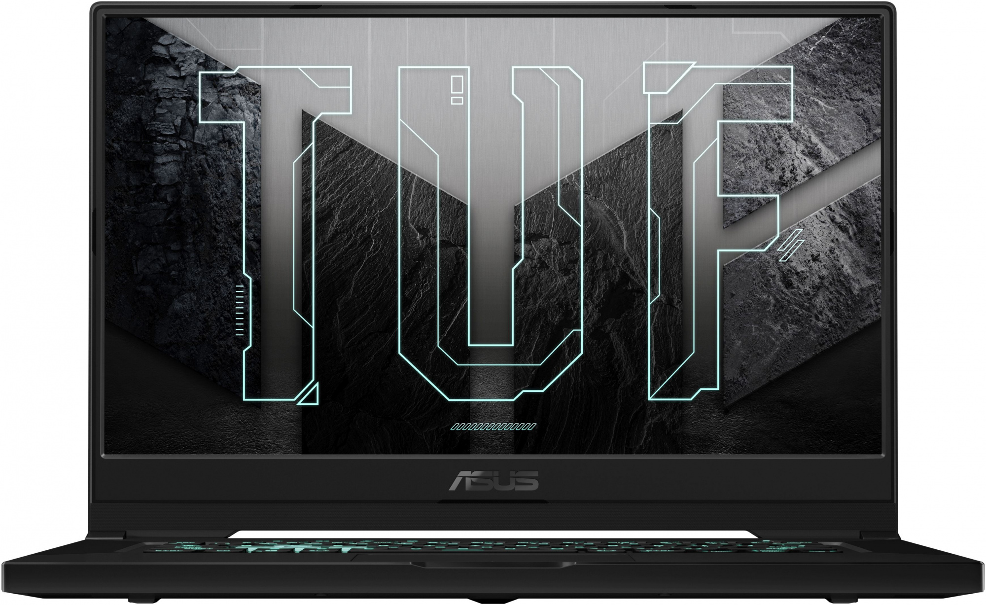 Ноутбук Asus TUF Gaming Dash FX516PC-HN558 Core i5 11300H 8Gb SSD512Gb NVIDIA GeForce RTX 3050 4Gb 15.6" IPS FHD (1920x1080) noOS grey WiFi BT (90NR05U1-M02350) — фото 9