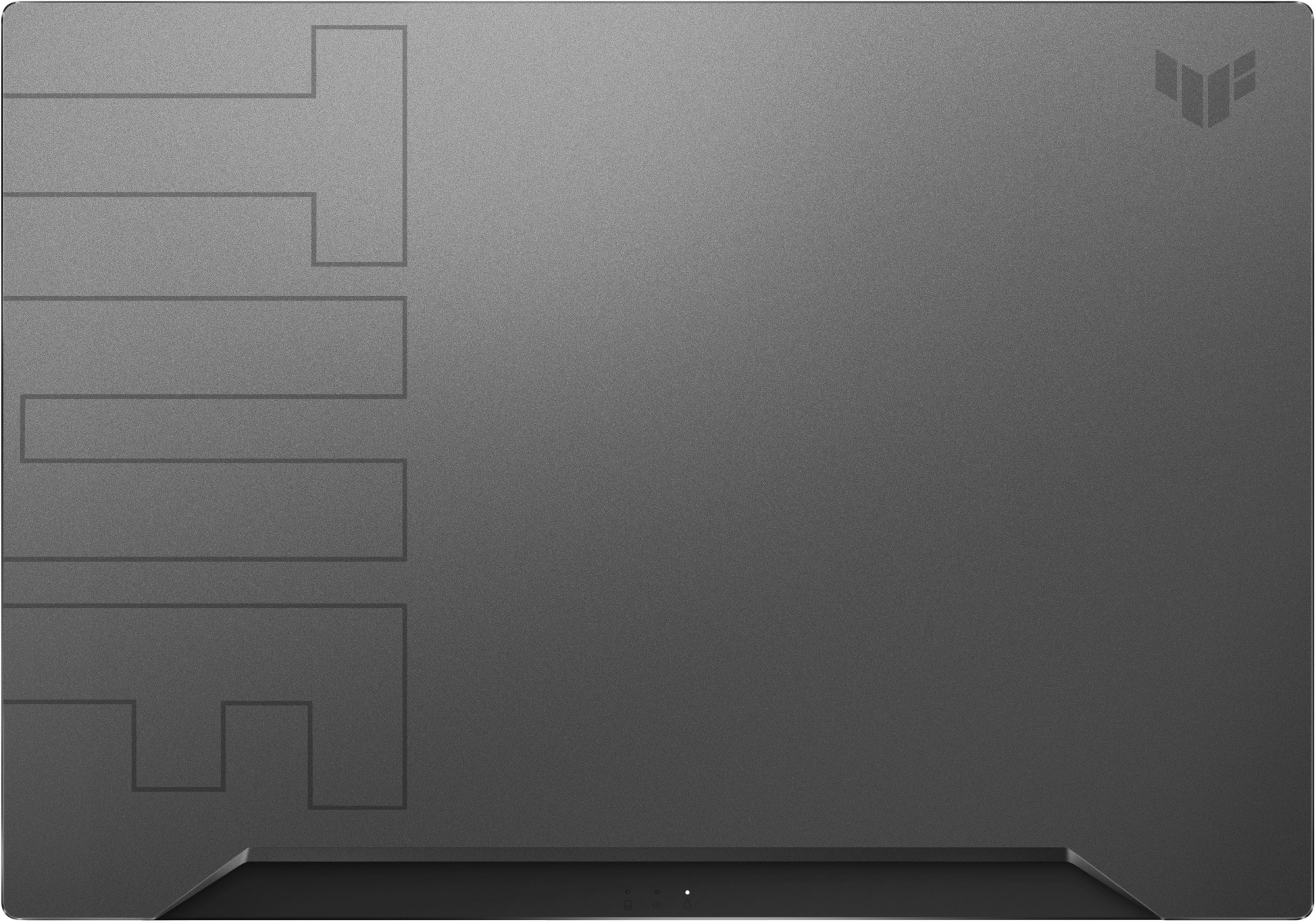 Ноутбук Asus TUF Gaming Dash FX516PC-HN558 Core i5 11300H 8Gb SSD512Gb NVIDIA GeForce RTX 3050 4Gb 15.6" IPS FHD (1920x1080) noOS grey WiFi BT (90NR05U1-M02350) — фото 2