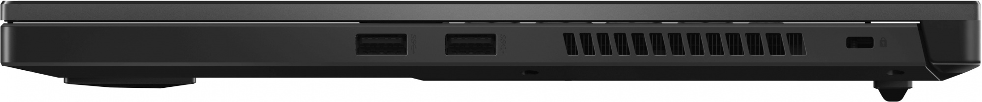 Ноутбук Asus TUF Gaming Dash FX516PC-HN558 Core i5 11300H 8Gb SSD512Gb NVIDIA GeForce RTX 3050 4Gb 15.6" IPS FHD (1920x1080) noOS grey WiFi BT (90NR05U1-M02350) — фото 7