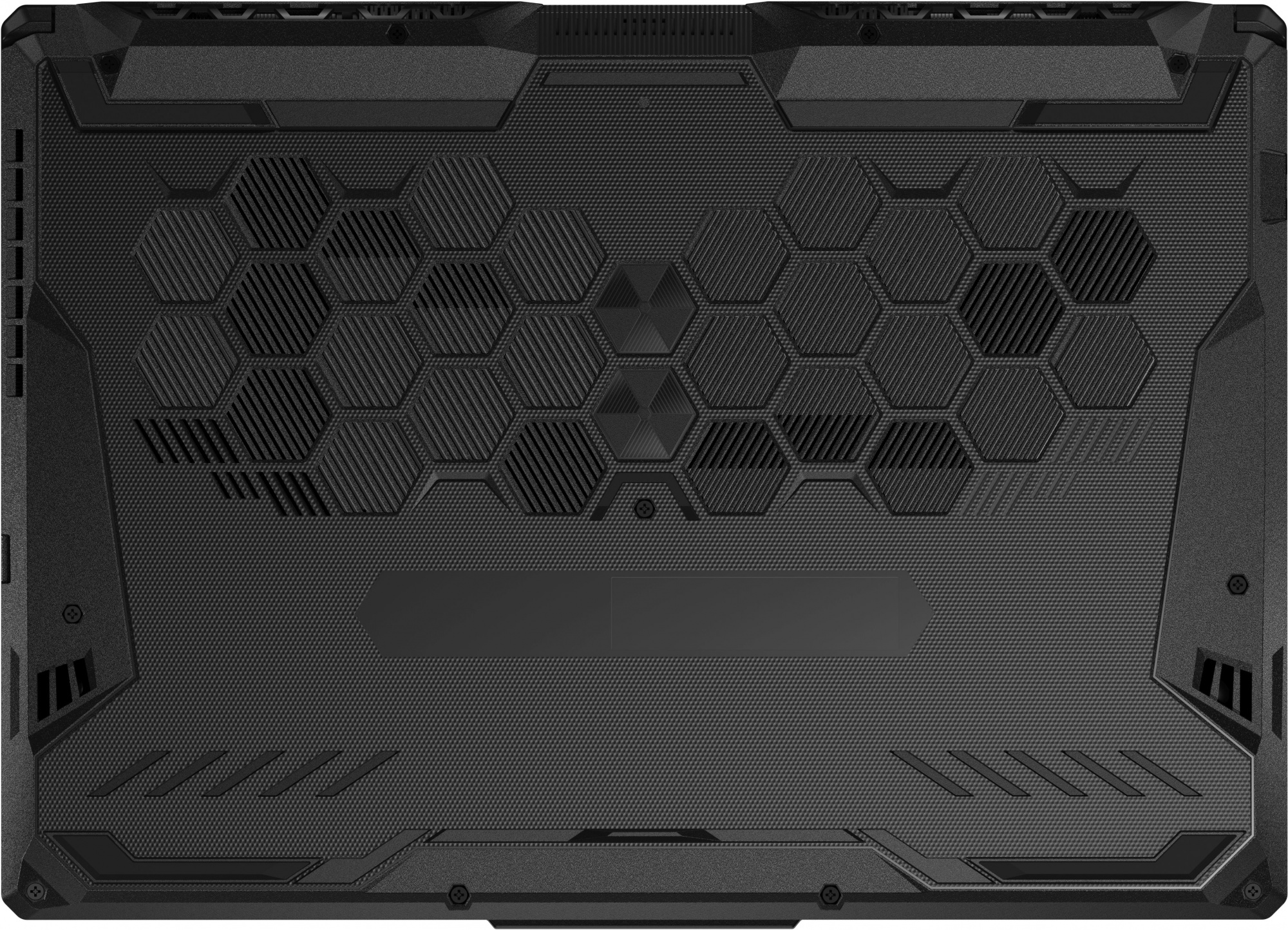 Ноутбук Asus TUF Gaming F15 FX506HC-HN011 Core i5 11400H 8Gb SSD512Gb NVIDIA GeForce RTX 3050 4Gb 15.6" IPS FHD (1920x1080) noOS black WiFi BT Cam (90NR0724-M01890) — фото 12