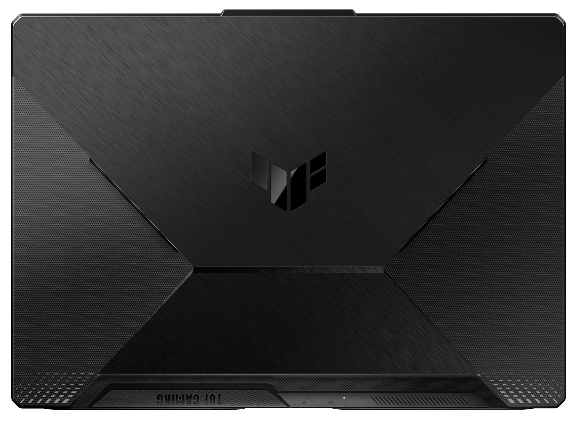 Ноутбук Asus TUF Gaming F15 FX506HC-HN004 Core i5 11400H 16Gb SSD512Gb NVIDIA GeForce RTX 3050 4Gb 15.6" IPS FHD (1920x1080) noOS black WiFi BT Cam (90NR0724-M00LS0) — фото 6