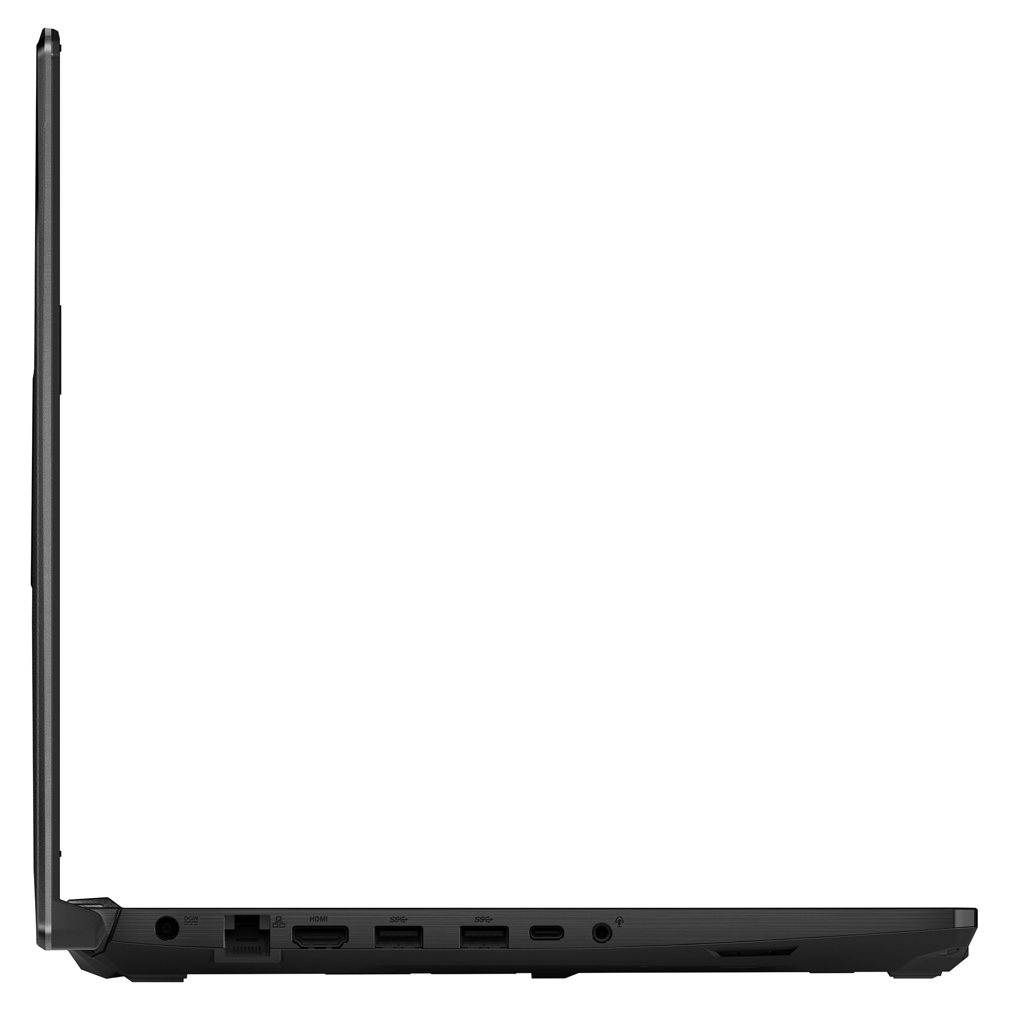 Ноутбук Asus TUF Gaming F15 FX506HC-HN004 Core i5 11400H 16Gb SSD512Gb NVIDIA GeForce RTX 3050 4Gb 15.6" IPS FHD (1920x1080) noOS black WiFi BT Cam (90NR0724-M00LS0) — фото 10