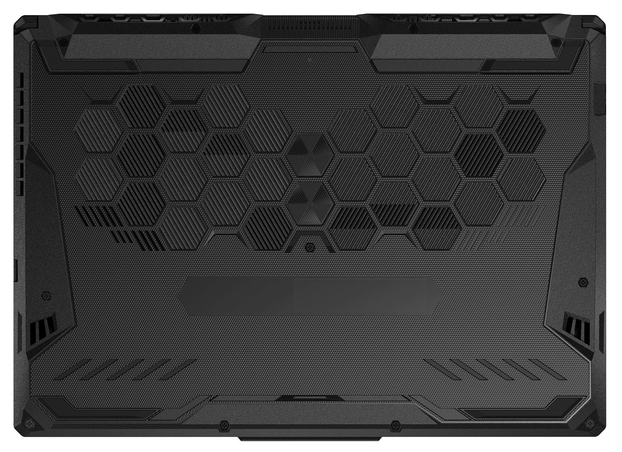 Ноутбук Asus TUF Gaming F15 FX506HC-HN004 Core i5 11400H 16Gb SSD512Gb NVIDIA GeForce RTX 3050 4Gb 15.6" IPS FHD (1920x1080) noOS black WiFi BT Cam (90NR0724-M00LS0) — фото 12