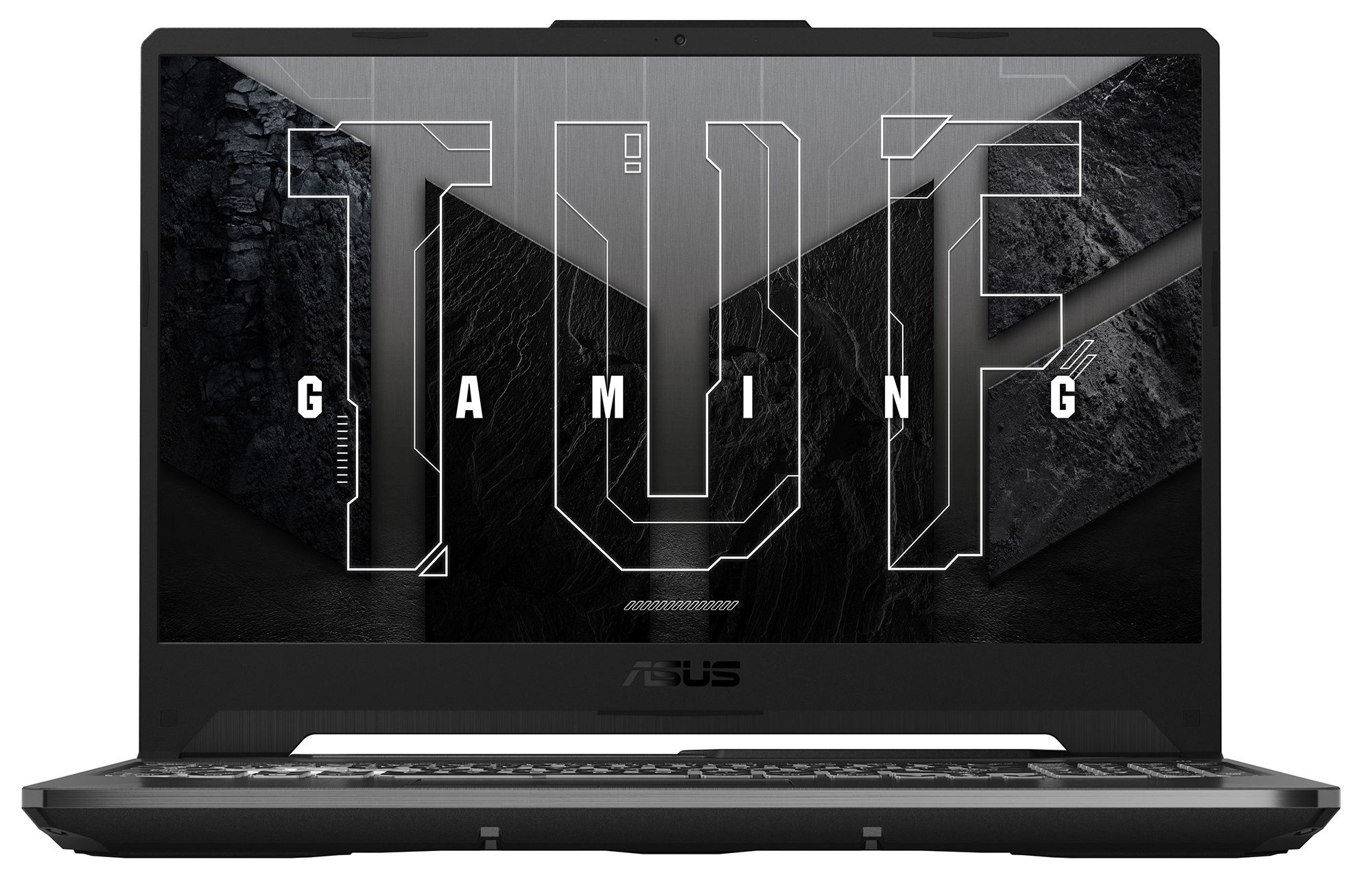 Ноутбук Asus TUF Gaming F15 FX506HC-HN004 Core i5 11400H 16Gb SSD512Gb NVIDIA GeForce RTX 3050 4Gb 15.6" IPS FHD (1920x1080) noOS black WiFi BT Cam (90NR0724-M00LS0) — фото 14