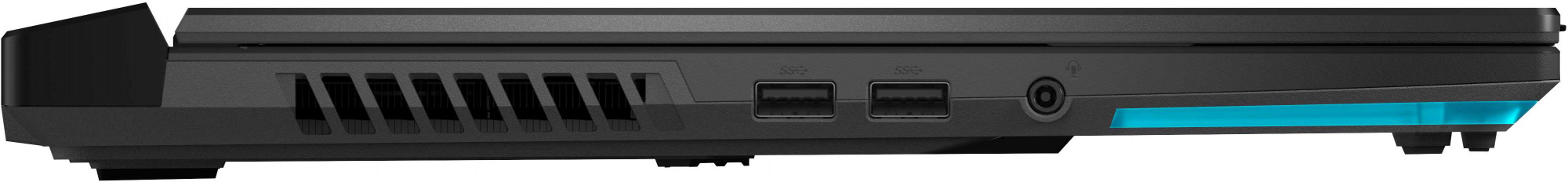 Ноутбук Asus ROG Strix G15 G513IM-HN057 Ryzen 7 4800H 16Gb SSD512Gb NVIDIA GeForce RTX 3060 6Gb 15.6" IPS FHD (1920x1080) noOS grey WiFi BT (90NR0522-M00940) — фото 5