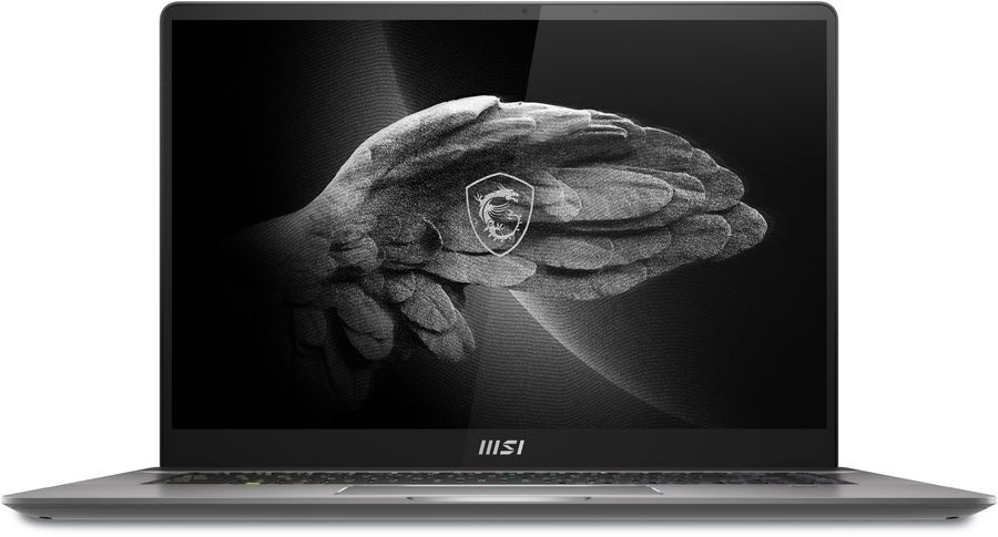 Ноутбук MSI Creator Z16 A12UET-064RU Core i7 12700H 16Gb SSD512Gb NVIDIA GeForce RTX 3060 6Gb 16" IPS Touch QHD+ (2560x1600) Windows 11 Professional grey WiFi BT Cam (9S7-157211-064) — фото 2