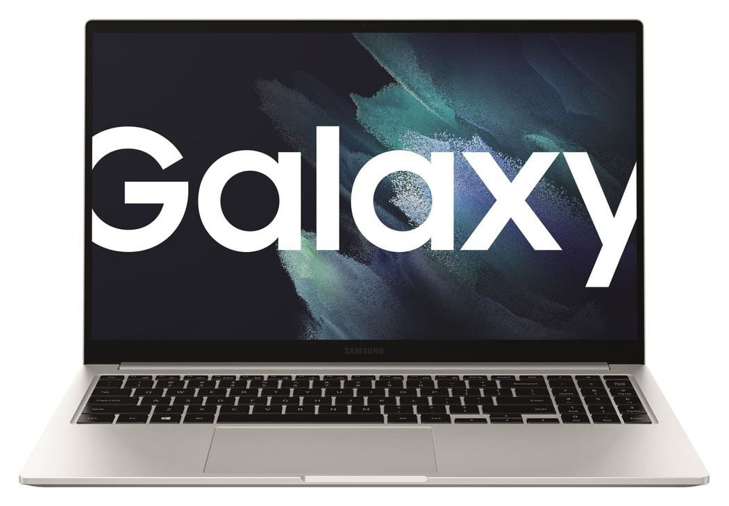 Ноутбук Samsung Galaxy book NP750 Core i7 1165G7 16Gb SSD256Gb Intel Iris Xe graphics 15.6" FHD (1920x1080)/ENGKBD Windows 10 Professional Multi Language 64 silver WiFi BT Cam (NP750XDA-KD2US)