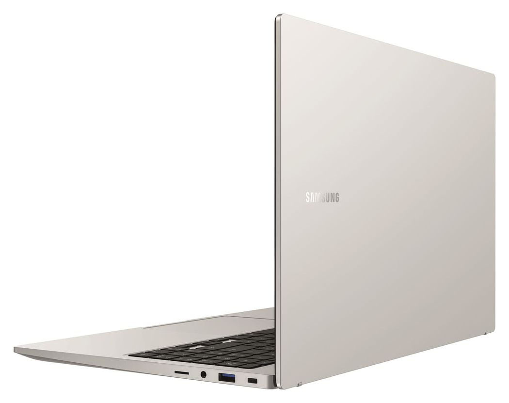 Ноутбук Samsung Galaxy book NP750 Core i7 1165G7 16Gb SSD256Gb Intel Iris Xe graphics 15.6" FHD (1920x1080)/ENGKBD Windows 10 Professional Multi Language 64 silver WiFi BT Cam (NP750XDA-KD2US) — фото 4