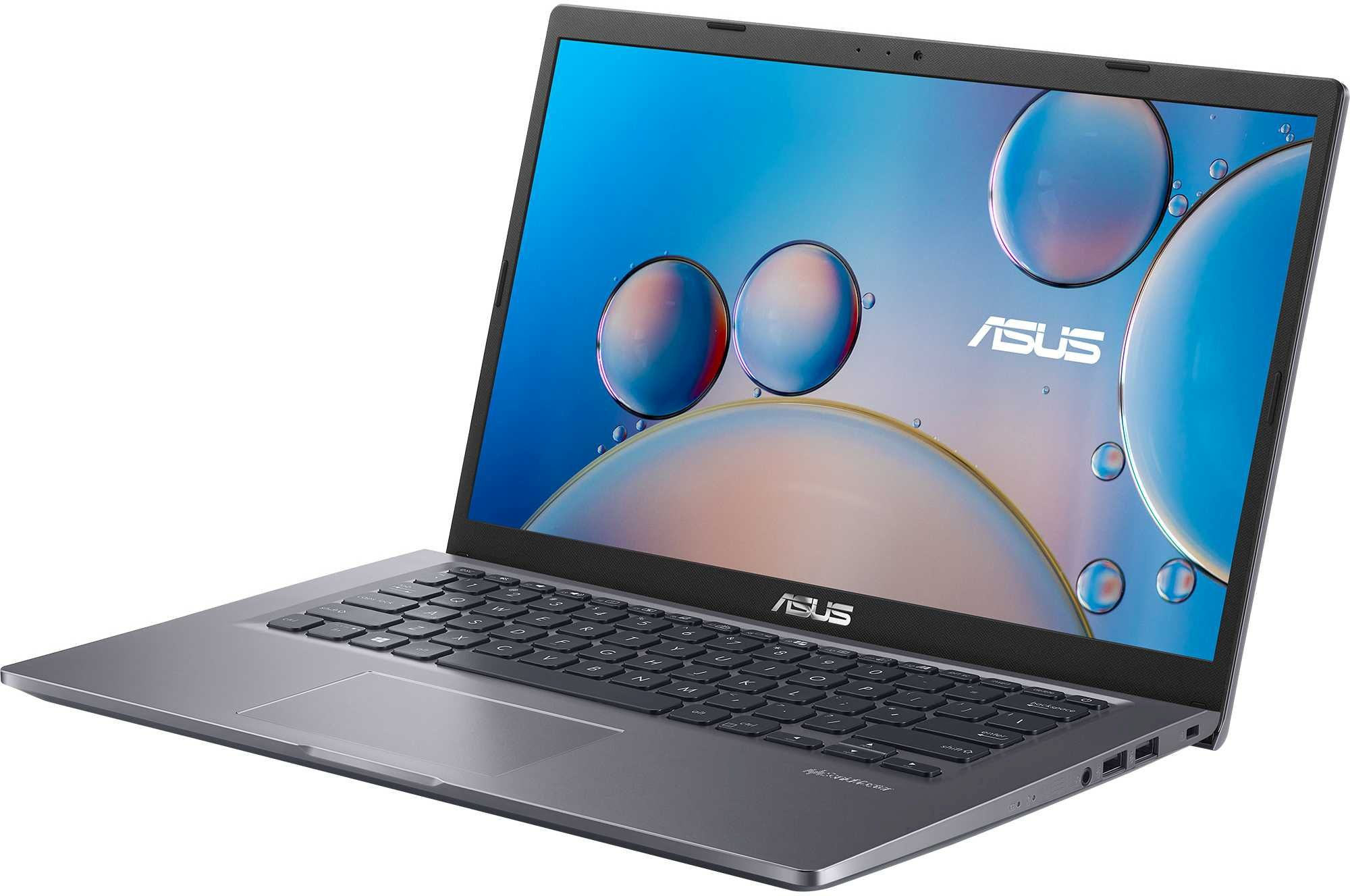 Ноутбук Asus X415EA-EB936W Core i3 1115G4 4Gb SSD256Gb Intel UHD Graphics 14" IPS FHD (1920x1080) Windows 11 Home grey WiFi BT Cam (90NB0TT2-M15430) — фото 4