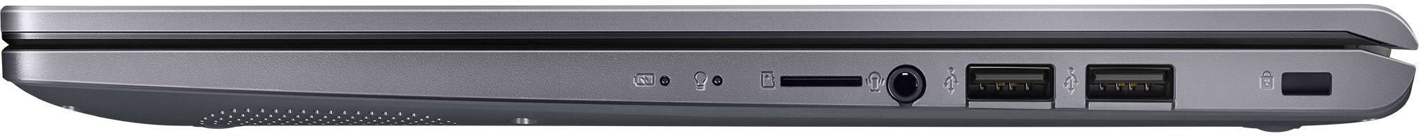 Ноутбук Asus A416EA-EB1300 Pentium Gold 7505 8Gb SSD256Gb Intel UHD Graphics 14" IPS FHD (1920x1080) noOS grey WiFi BT Cam (90NB0TT2-M00CW0) — фото 7