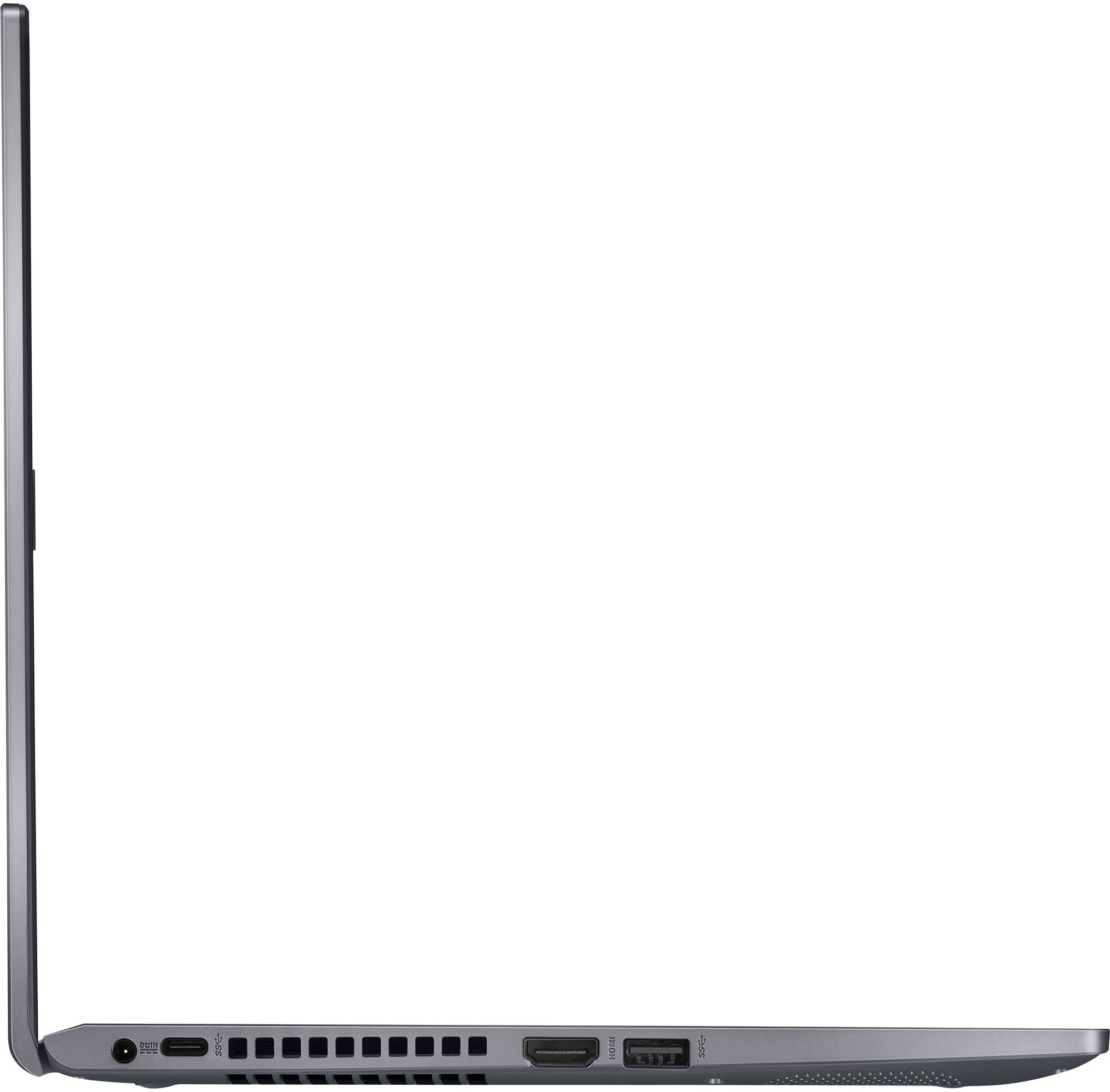 Ноутбук Asus A416EA-EB1300 Pentium Gold 7505 8Gb SSD256Gb Intel UHD Graphics 14" IPS FHD (1920x1080) noOS grey WiFi BT Cam (90NB0TT2-M00CW0) — фото 10