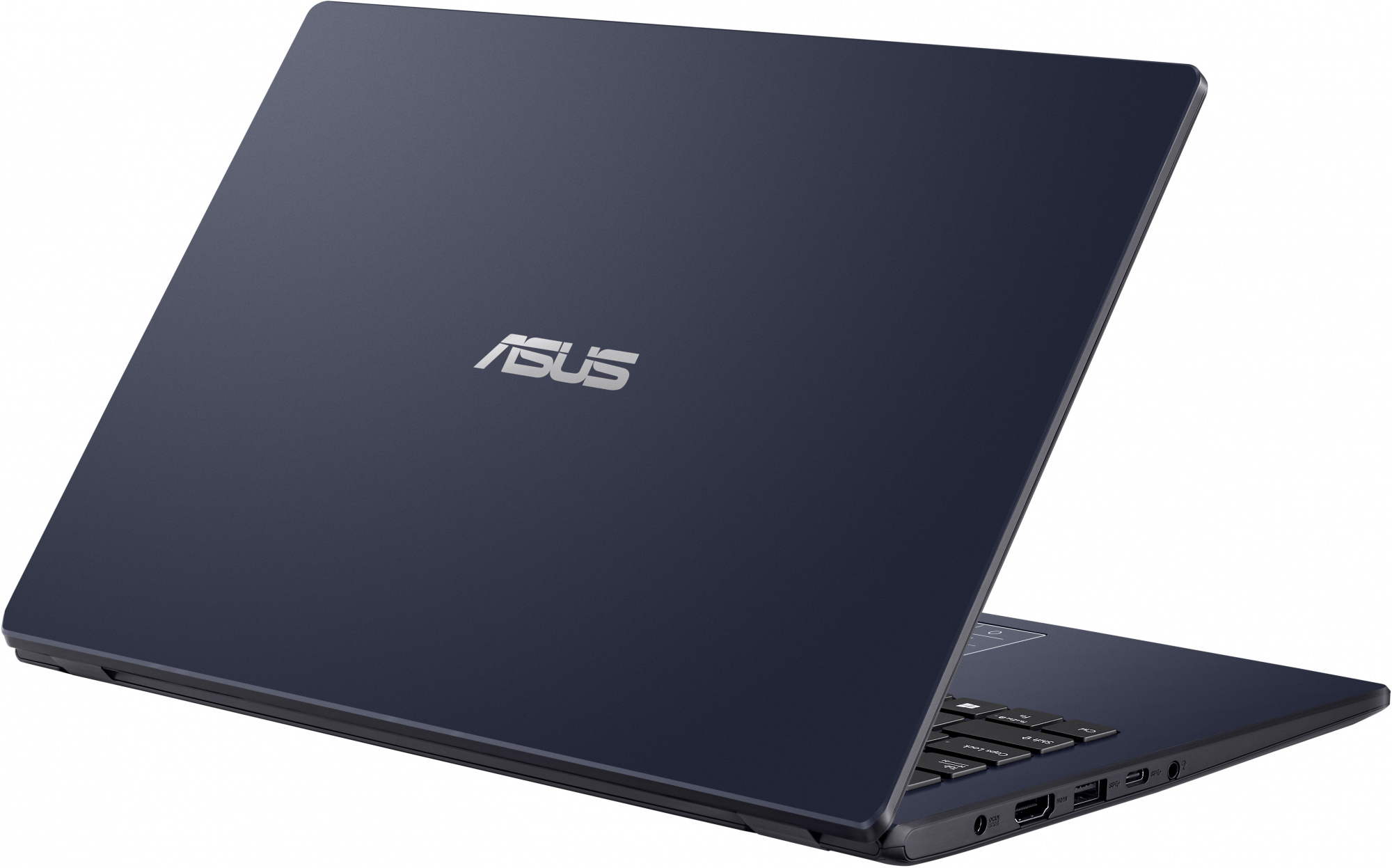 Ноутбук Asus Vivobook Go 14 E410MA-BV1516 Pentium Silver N5030 4Gb SSD256Gb Intel UHD Graphics 605 14" TN HD (1366x768) noOS black WiFi BT Cam (90NB0Q15-M40350) — фото 4