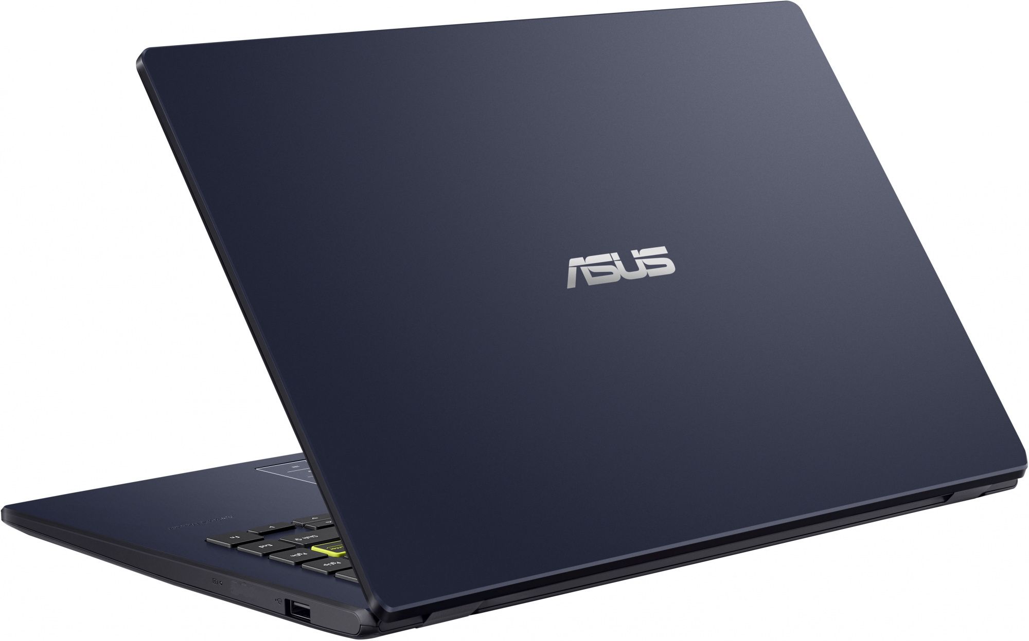 Ноутбук Asus Vivobook Go 14 E410MA-BV1516 Pentium Silver N5030 4Gb SSD256Gb Intel UHD Graphics 605 14" TN HD (1366x768) noOS black WiFi BT Cam (90NB0Q15-M40350) — фото 6